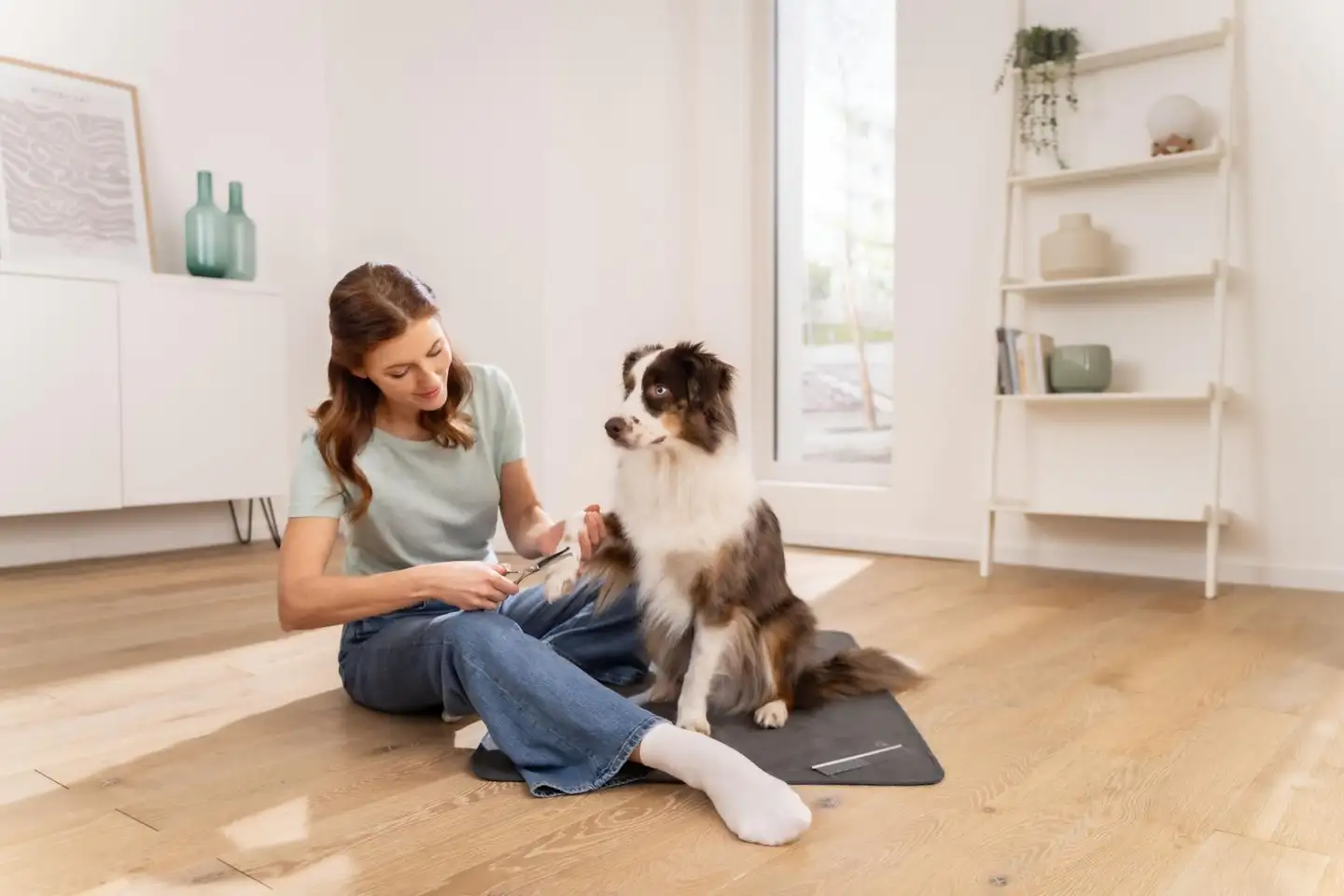 Beurer PP110 Fluffy lemmikin trimmeri - 11