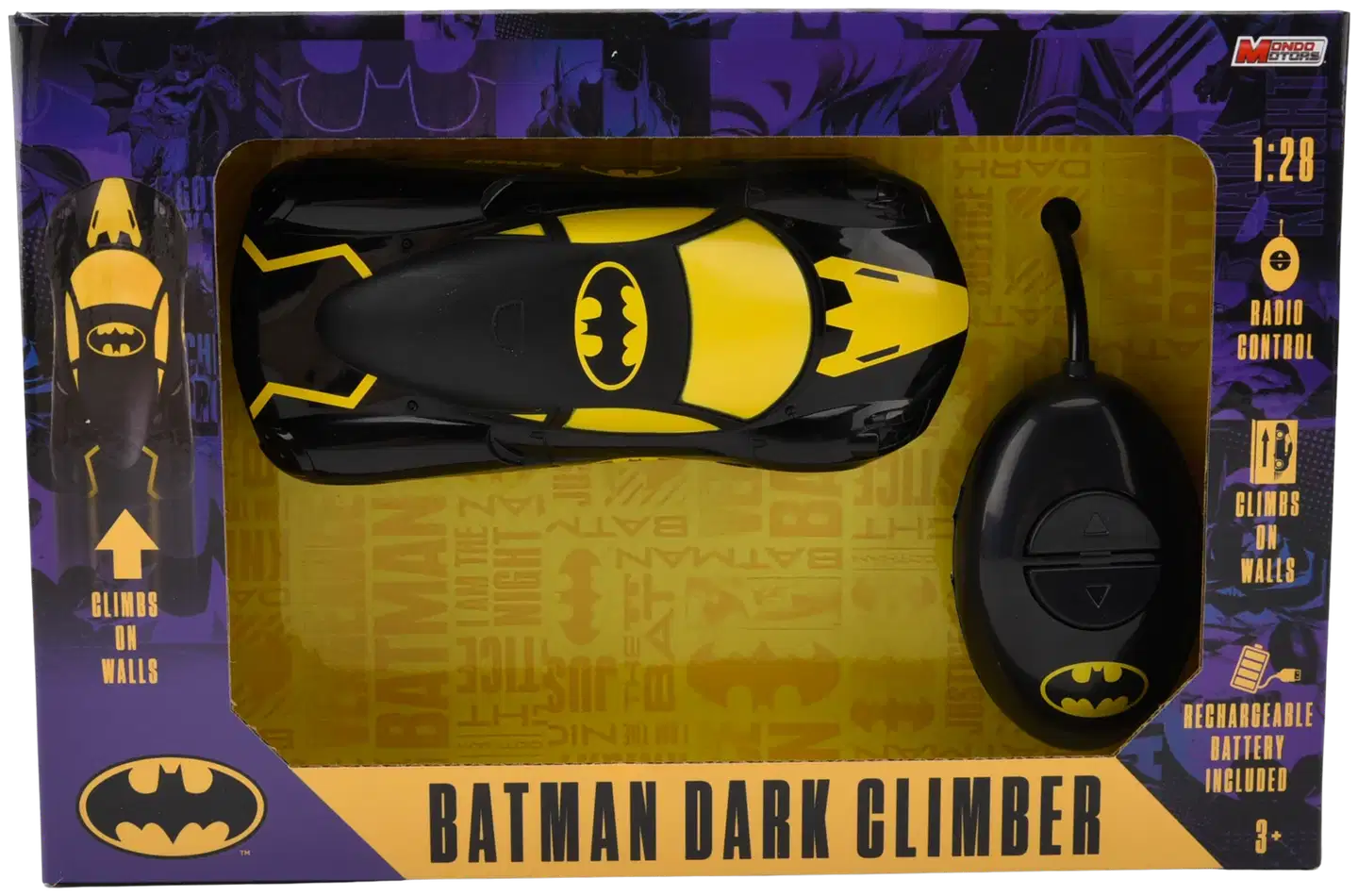 Batman Dark Climber RC - 4