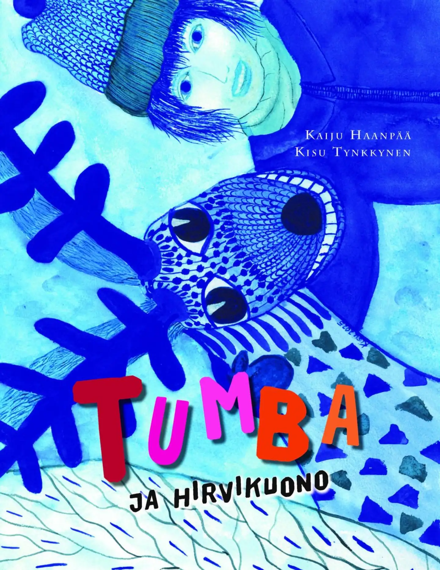 Haanpää, Tumba ja Hirvikuono
