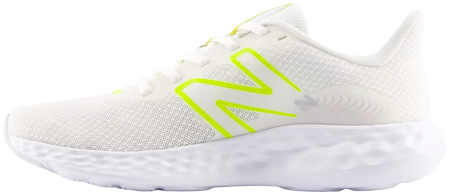 New Balance naisten juoksukengät 411 v3 - Sea salt - 2