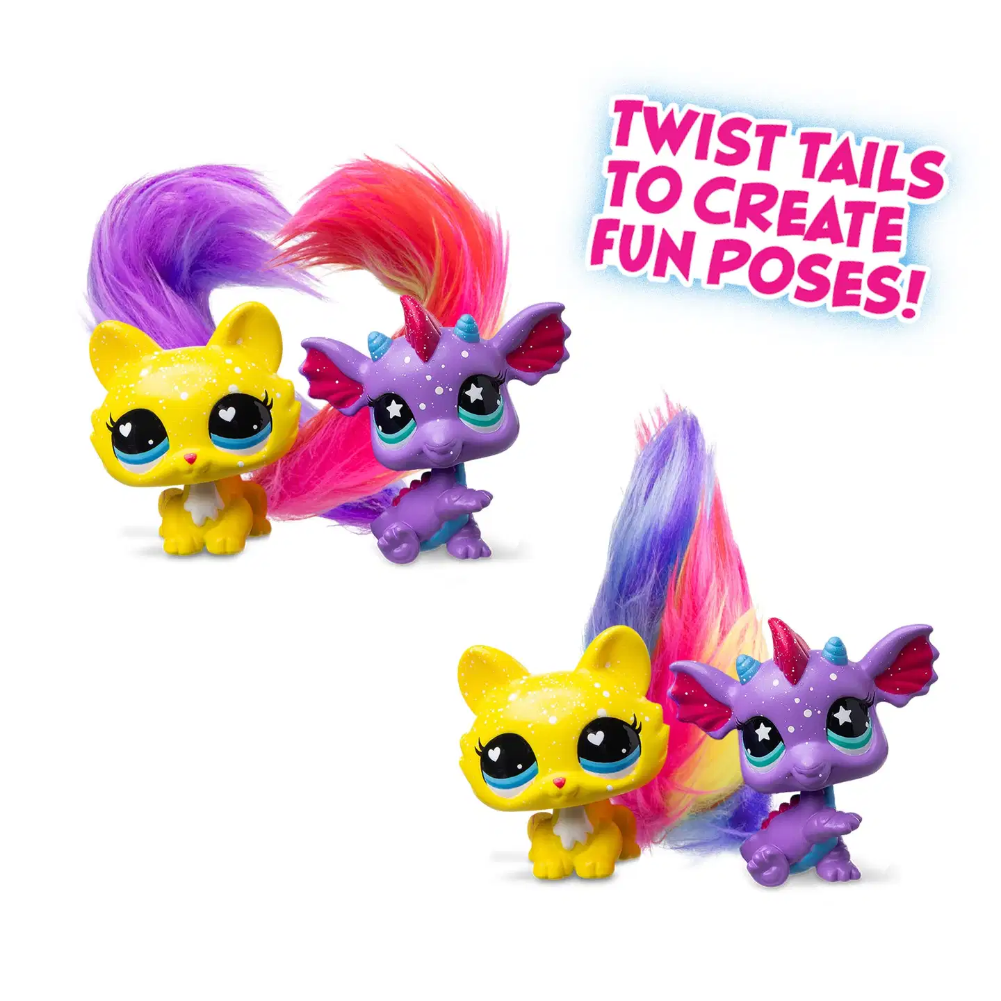 Littlest Pet Shop Pet Pair Suprise S6 - 7
