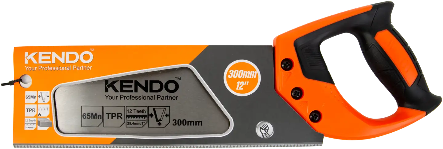 Kendo selkäsaha 300mm - 1