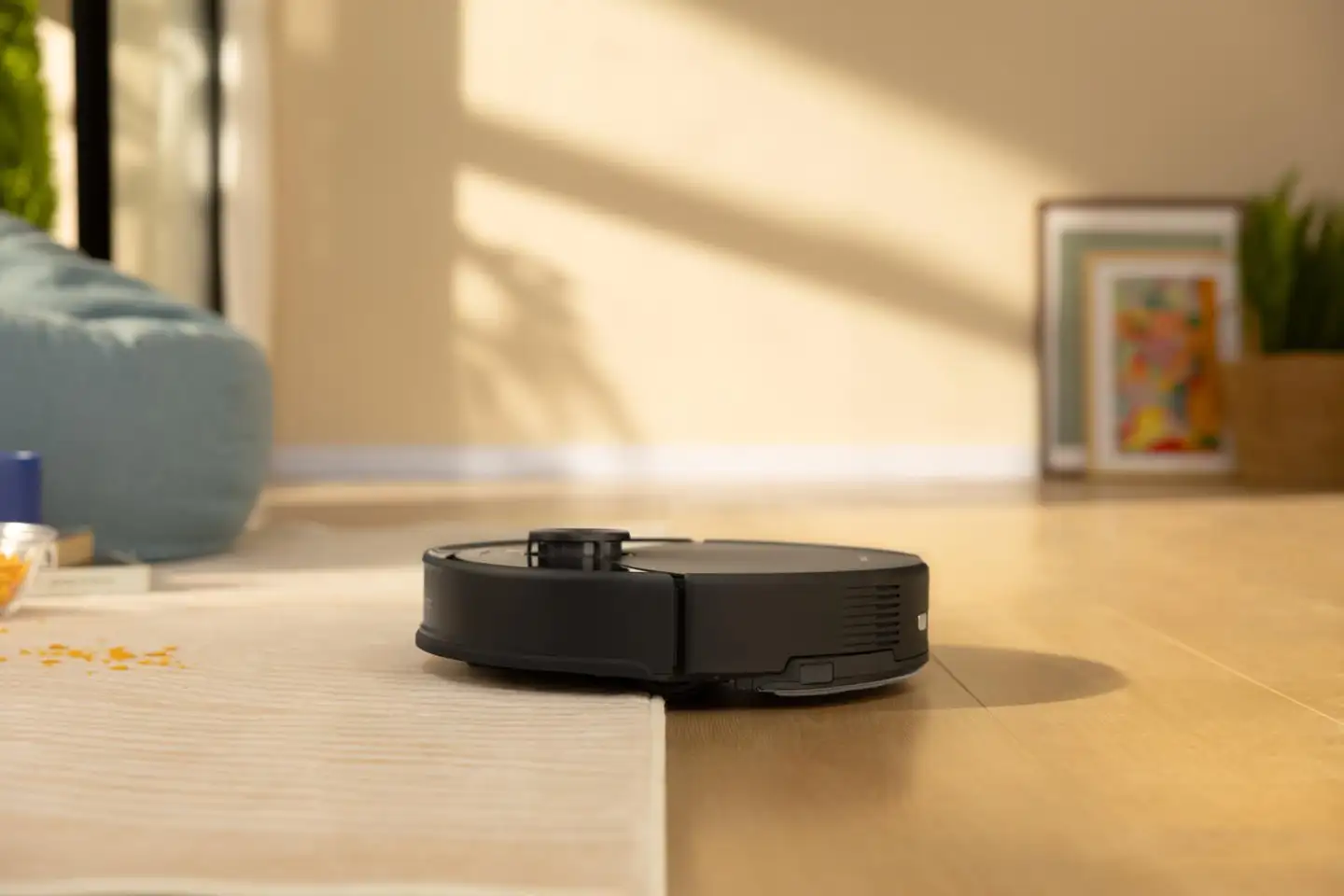 Roborock Robotti-imuri Q7 BF Musta - 9