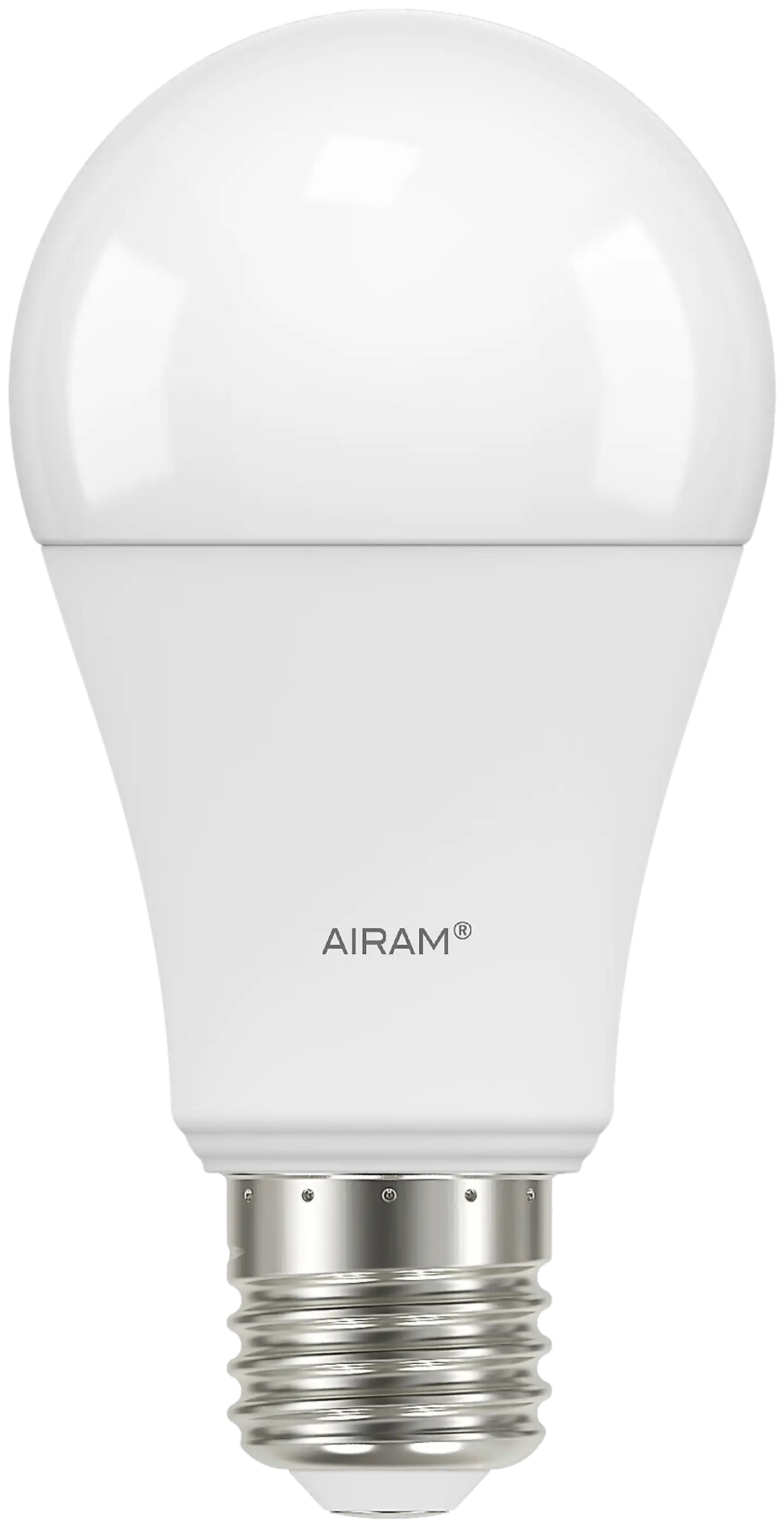 Airam LED vakiolamppu 11W/840 E27 vakio 1100lm - 1