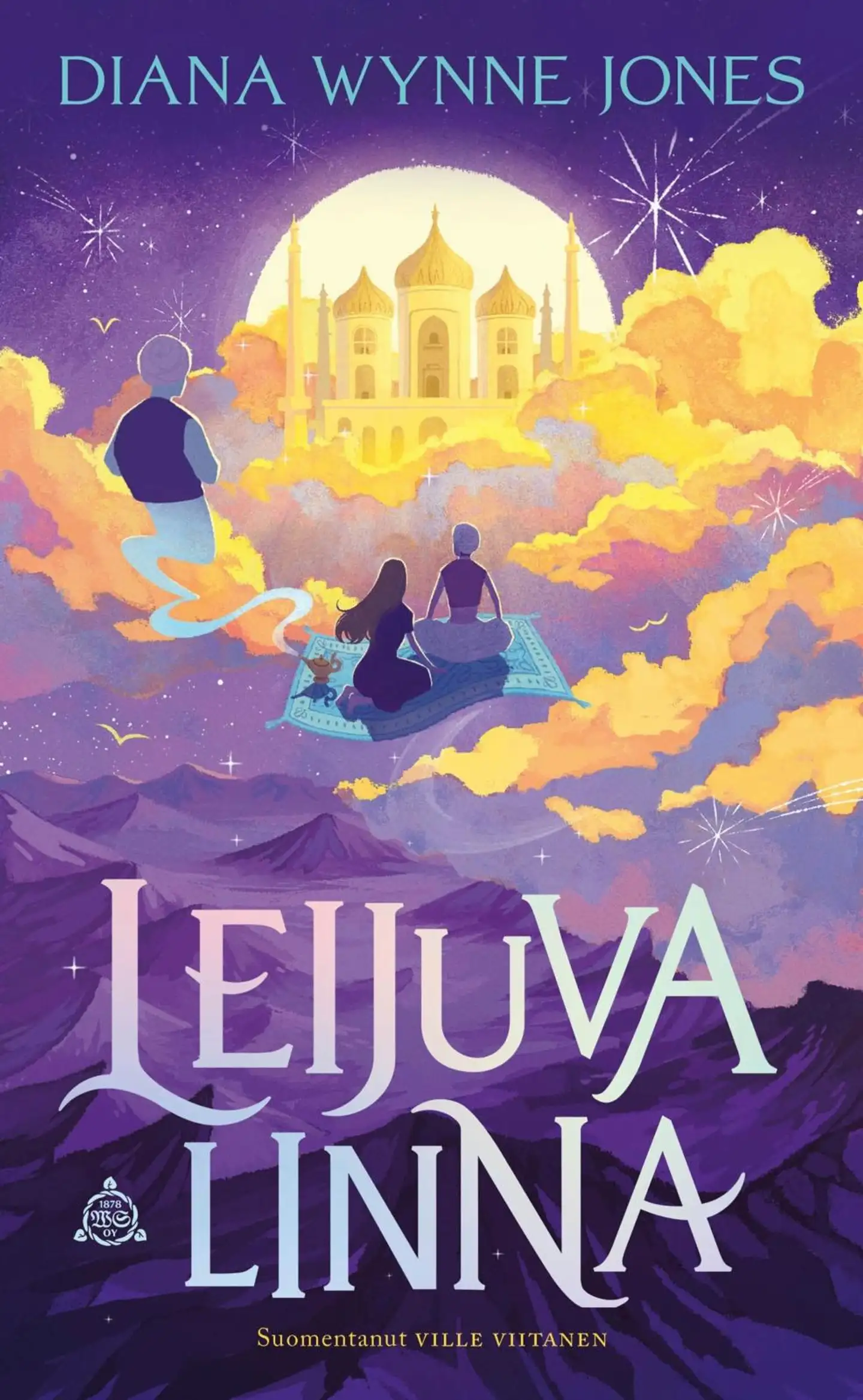 Jones, Leijuva linna