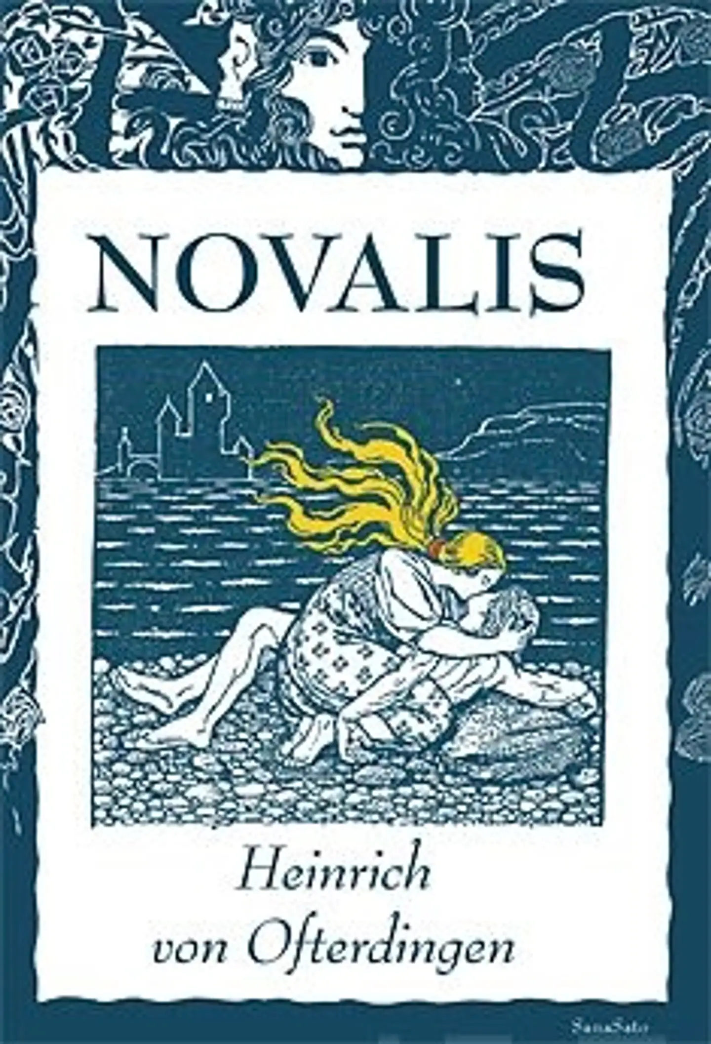 Novalis, Heinrich von Ofterdingen