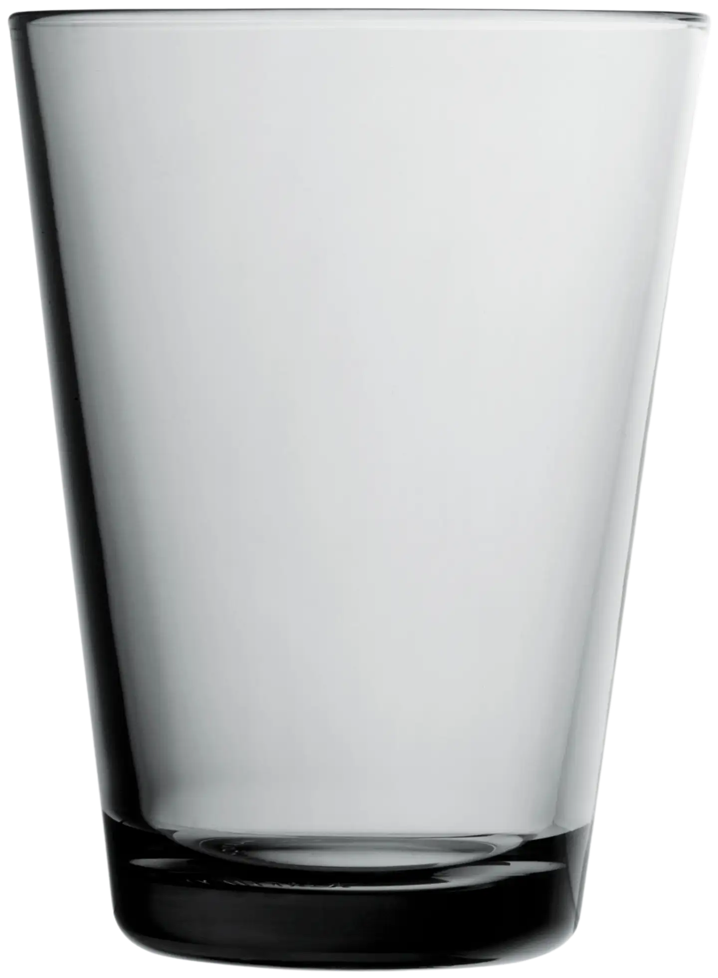 Iittala Kartio juomalasi 40cl harmaa 2kpl