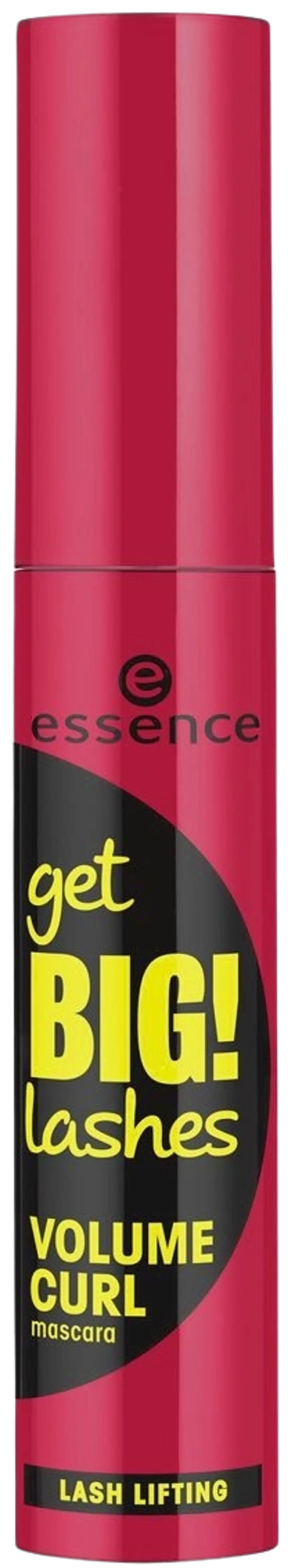 essence get BIG! lashes VOLUME CURL mascara 12 ml - 2