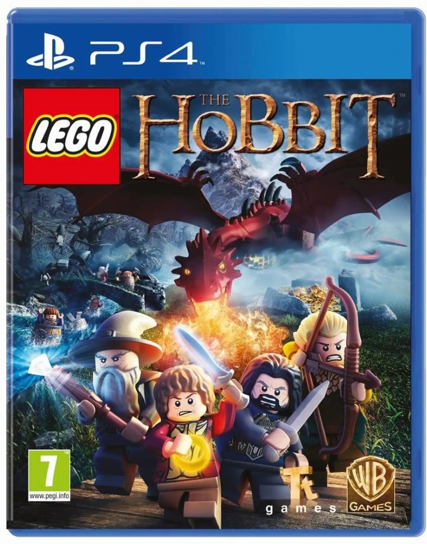 Sony PlayStation 4 Lego The Hobbit