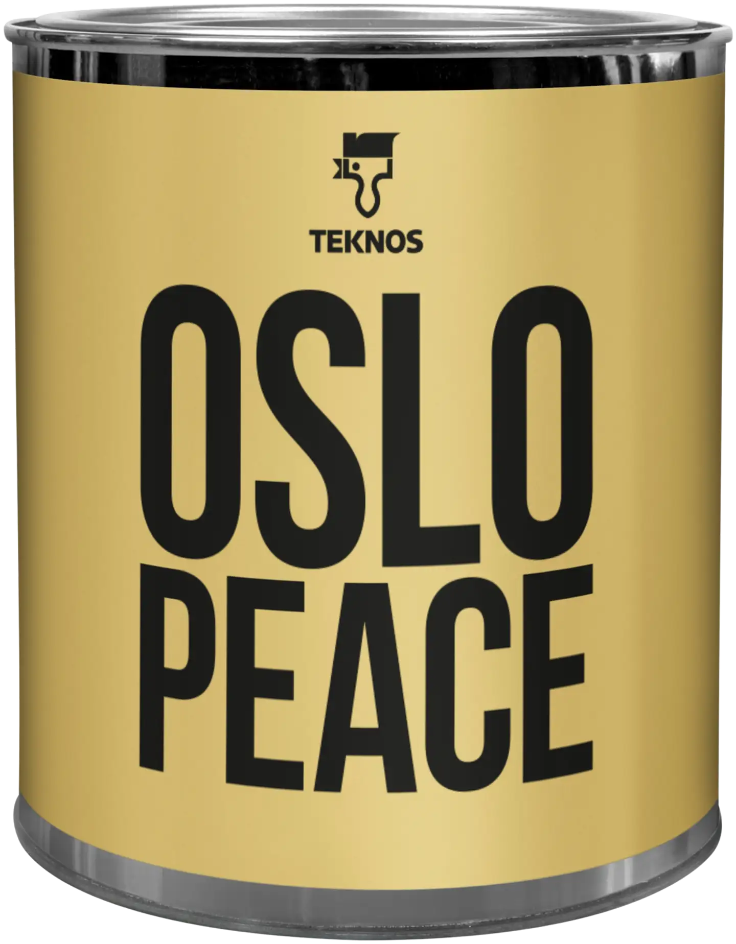 Teknos Colour sample Oslo peace T1603