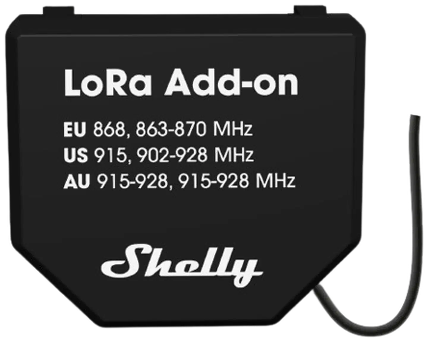 Shelly LoRa lisäosa - 1