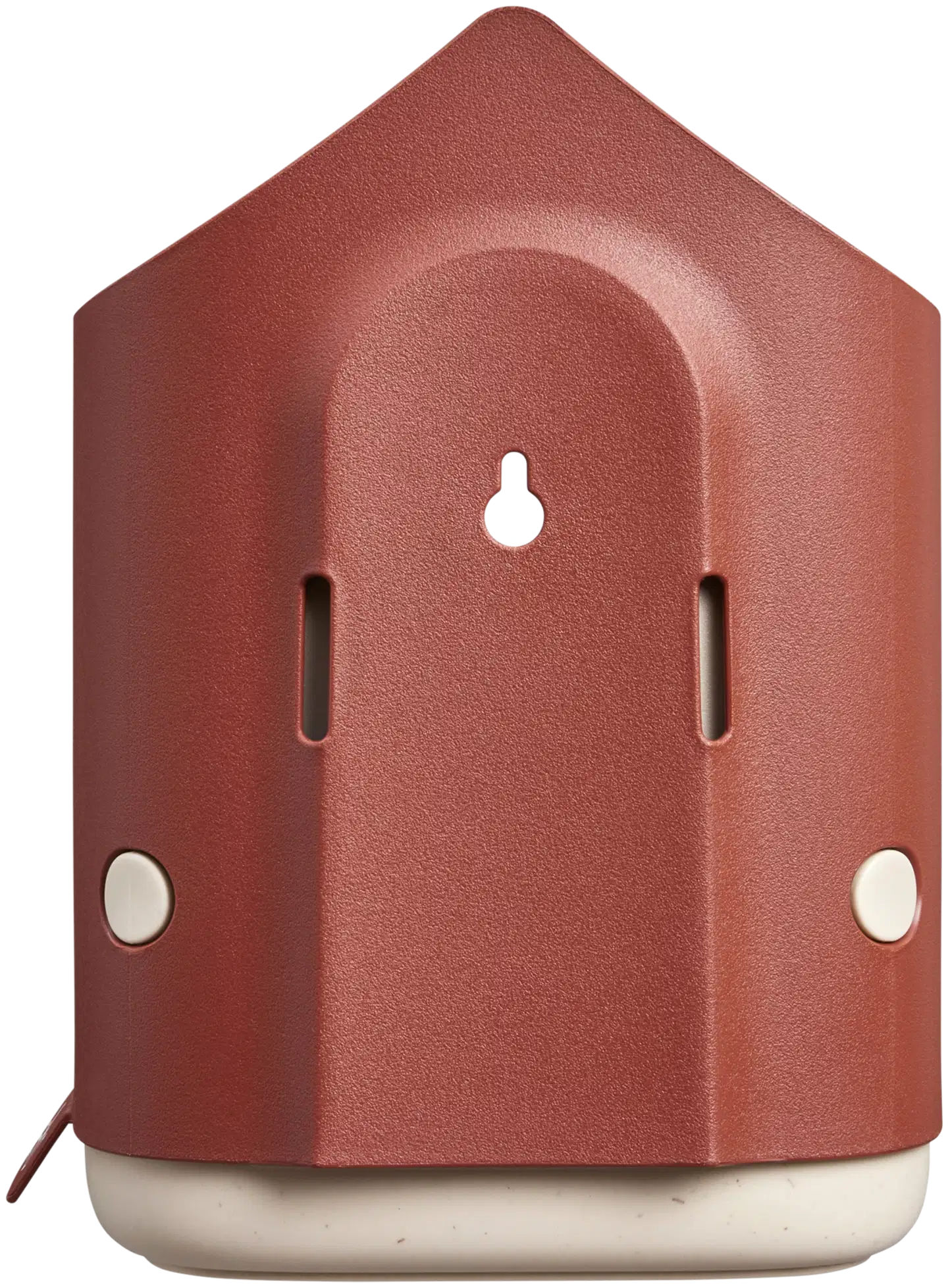 elho lintulauta cozy 18cmx18cmx k23cm punainen - 2