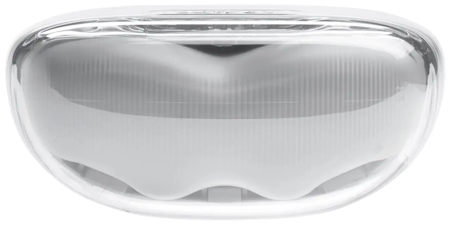 JBL Bluetooth vastamelunappikuulokkeet Tune Beam 2 läpinäkyvä valkoinen - 14