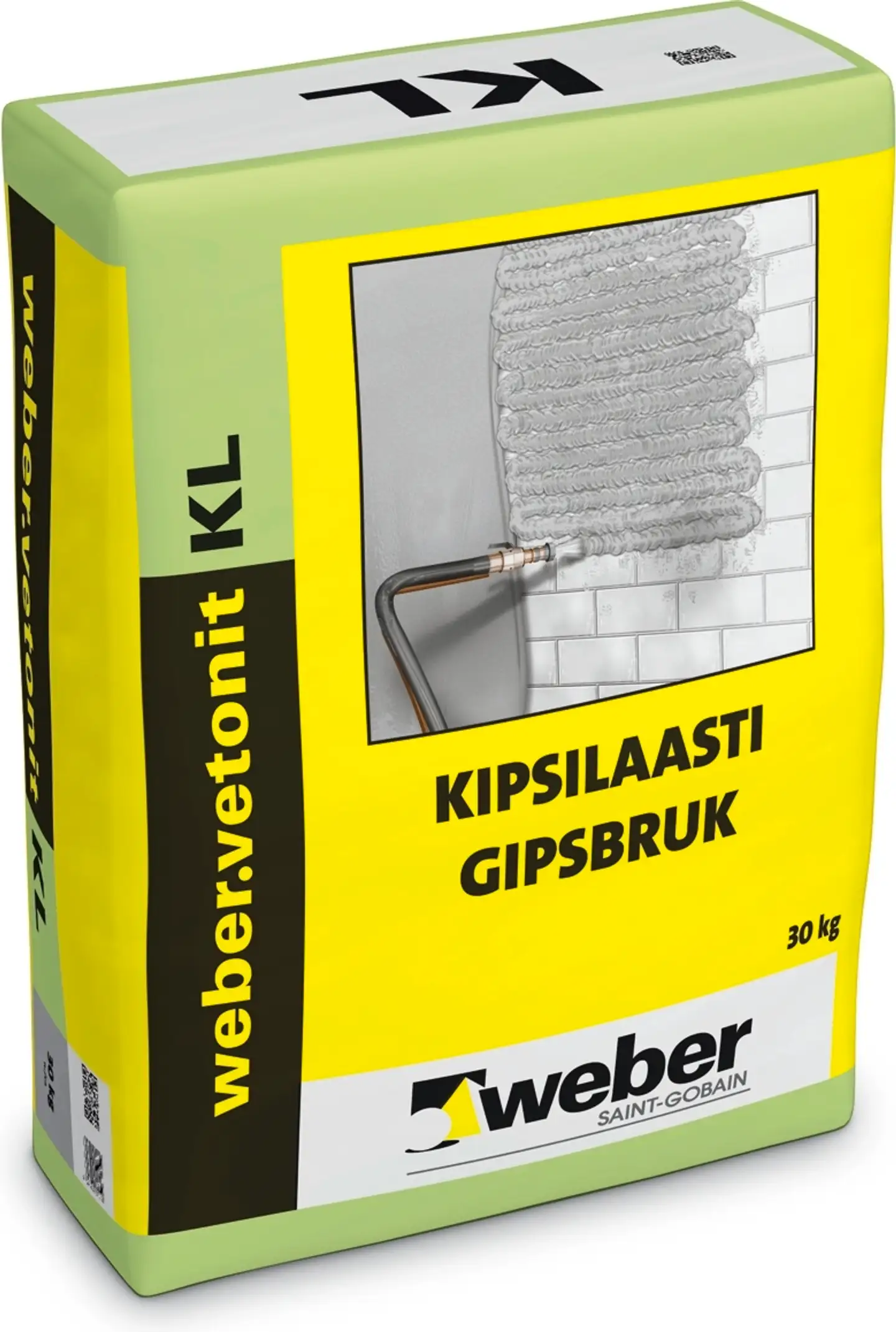 Weber vetonit KL Kipsilaasti 30 kg