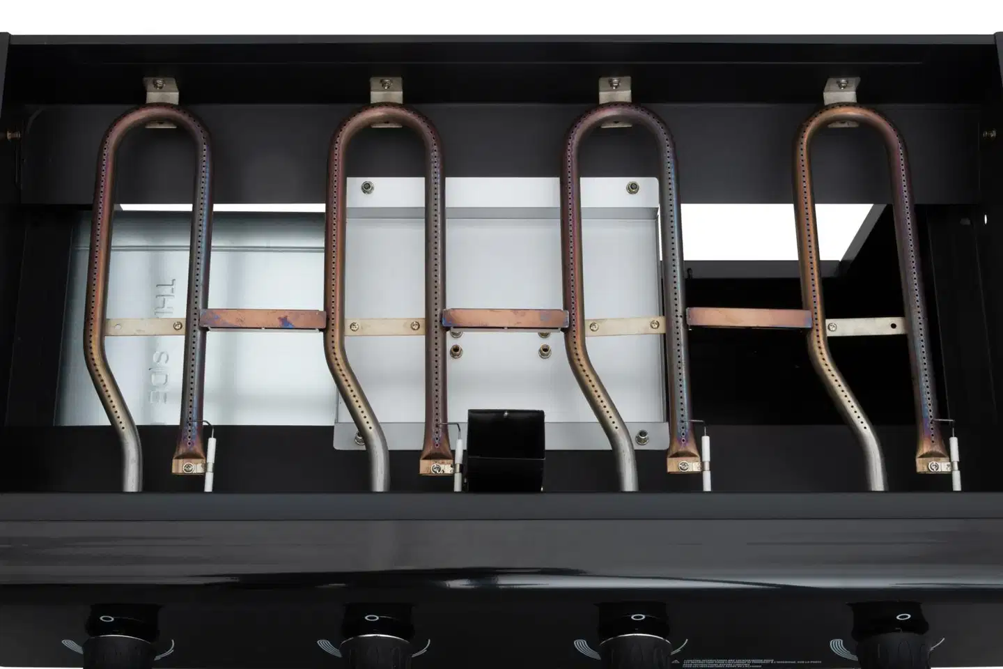 Mustang kaasugrilli Griddle 4 - 4