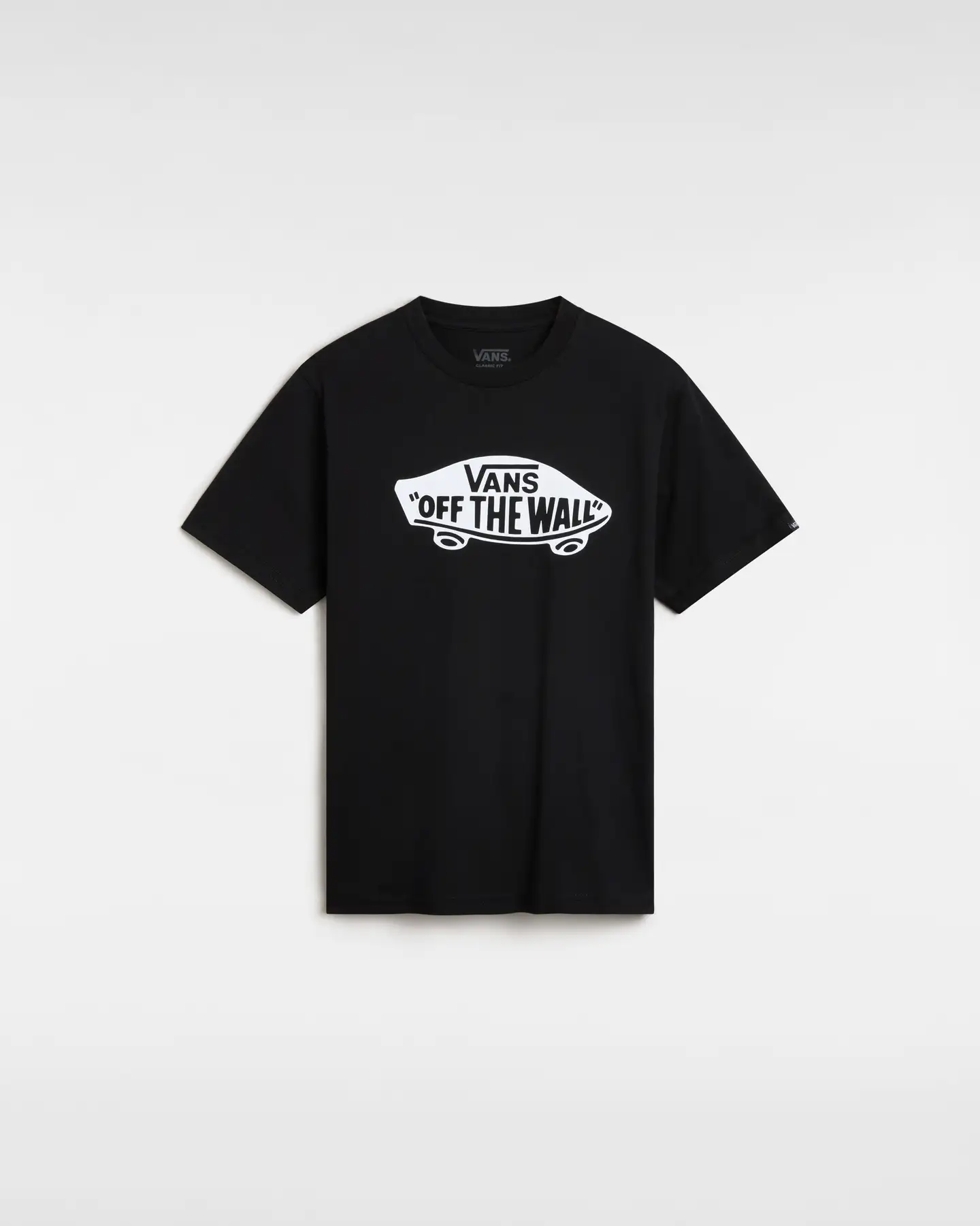 Vans lasten t-paita - BLACK - 1
