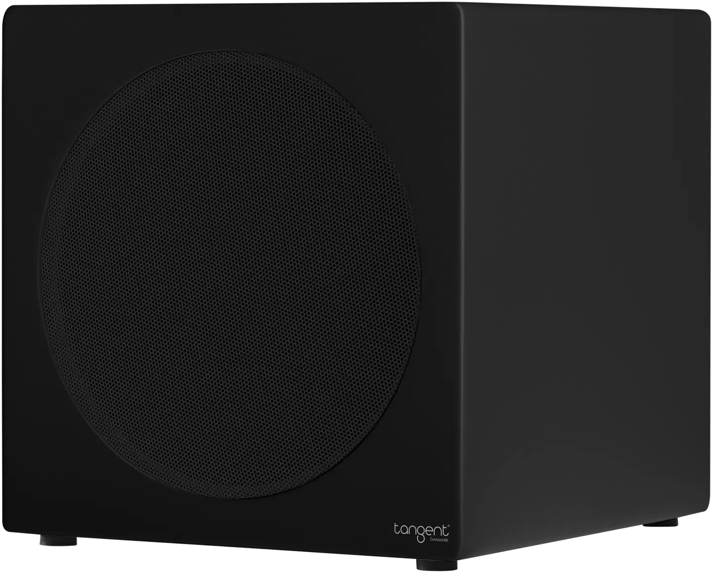 Tangent Spectrum II XSW8 aktiivinen subwoofer musta - 1