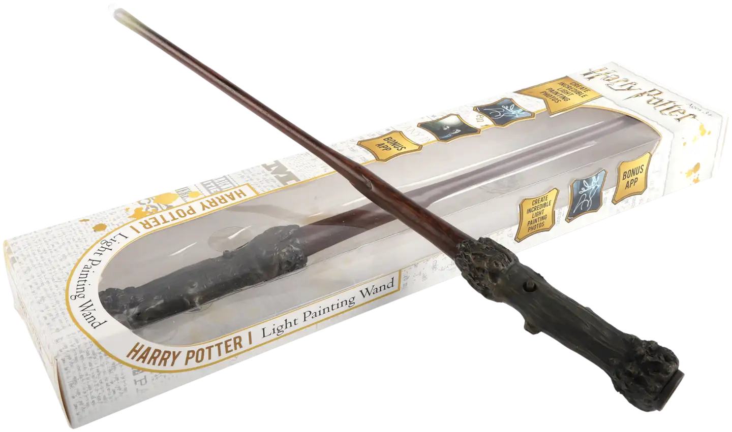 Harry Potterin valomaalaus-sauva