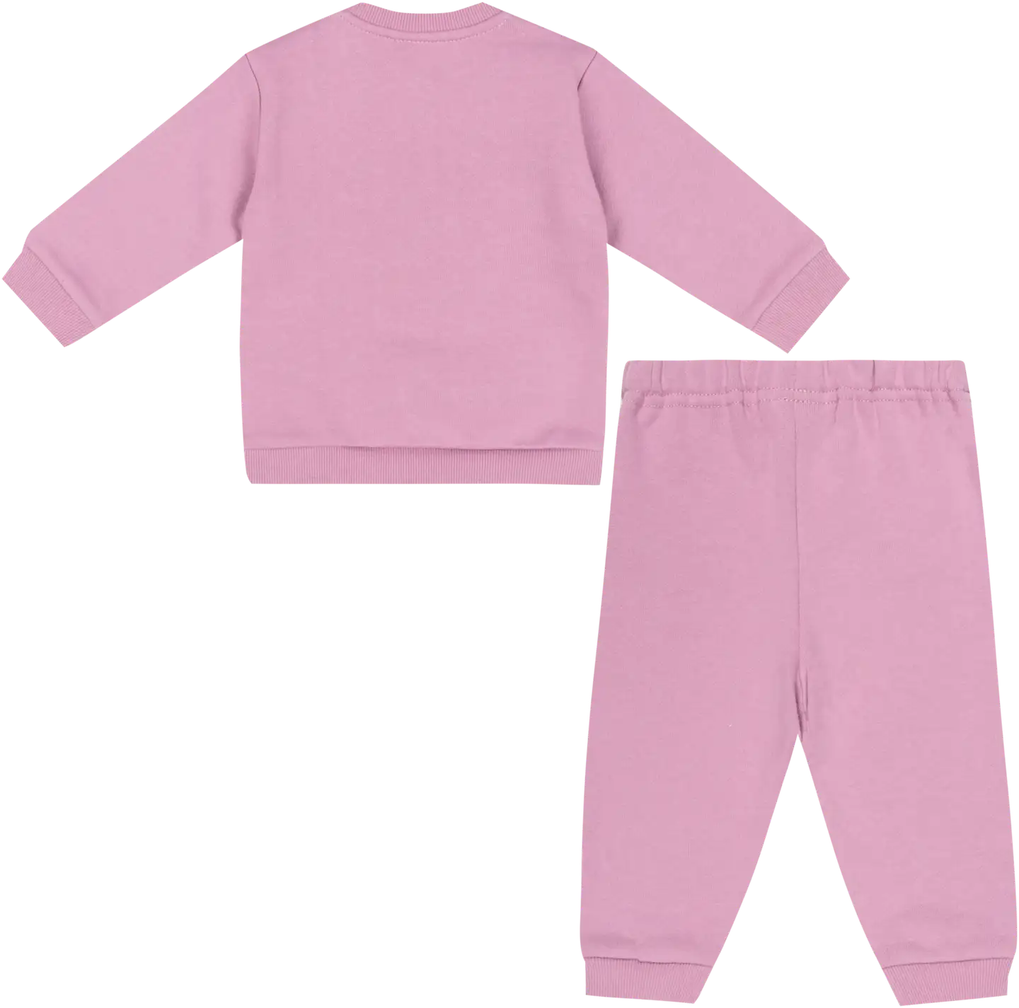 Ciraf vauvojen collegesetti Nalle - 16-1708tcx lilas - 2
