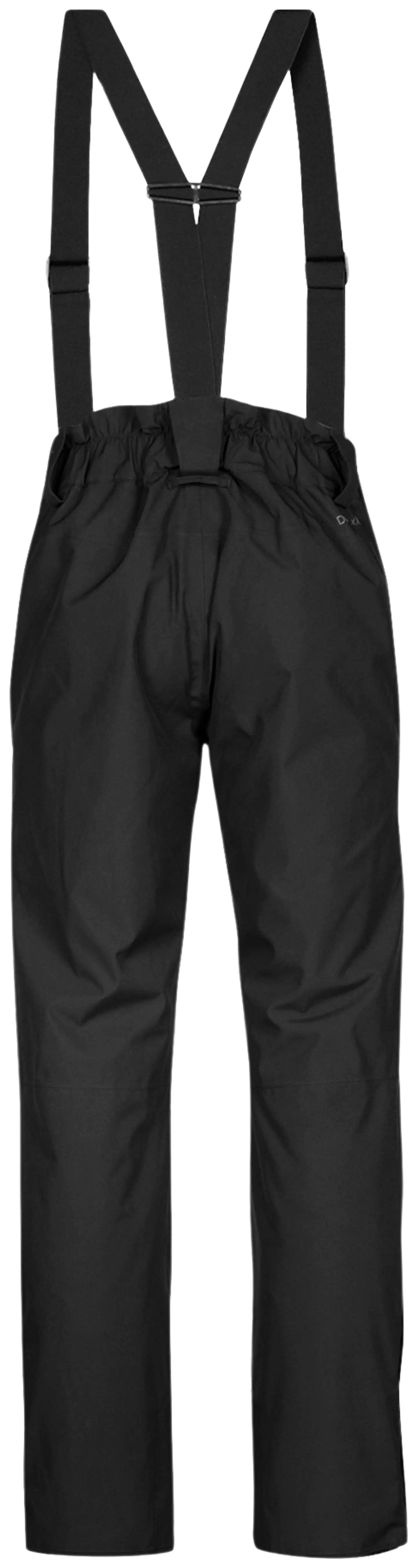 Halti miesten lasketteluhousut Glades II 059-2680 - Black - 2