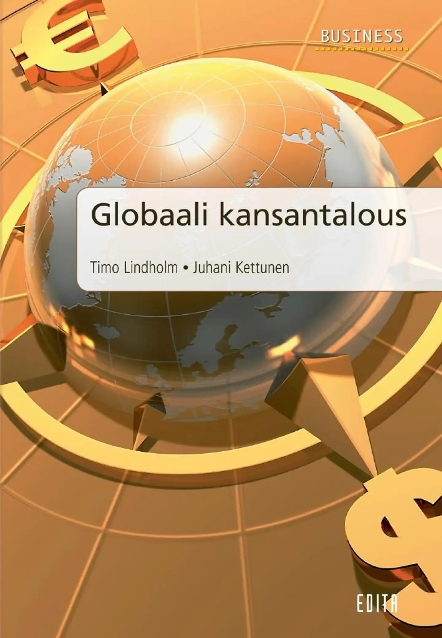 Lindholm, Globaali kansantalous