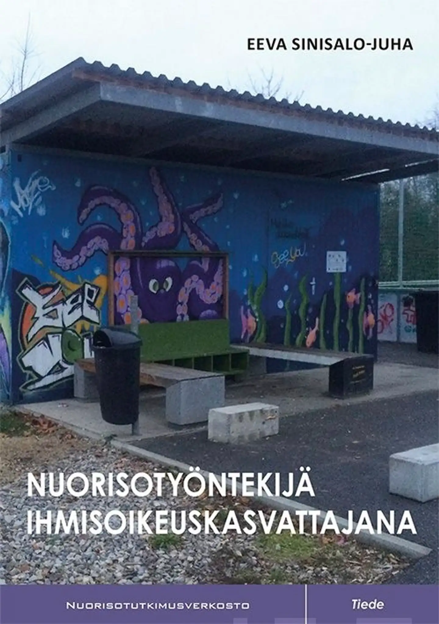 Sinisalo-Juha, Nuorisotyöntekijä ihmisoikeuskasvattajana