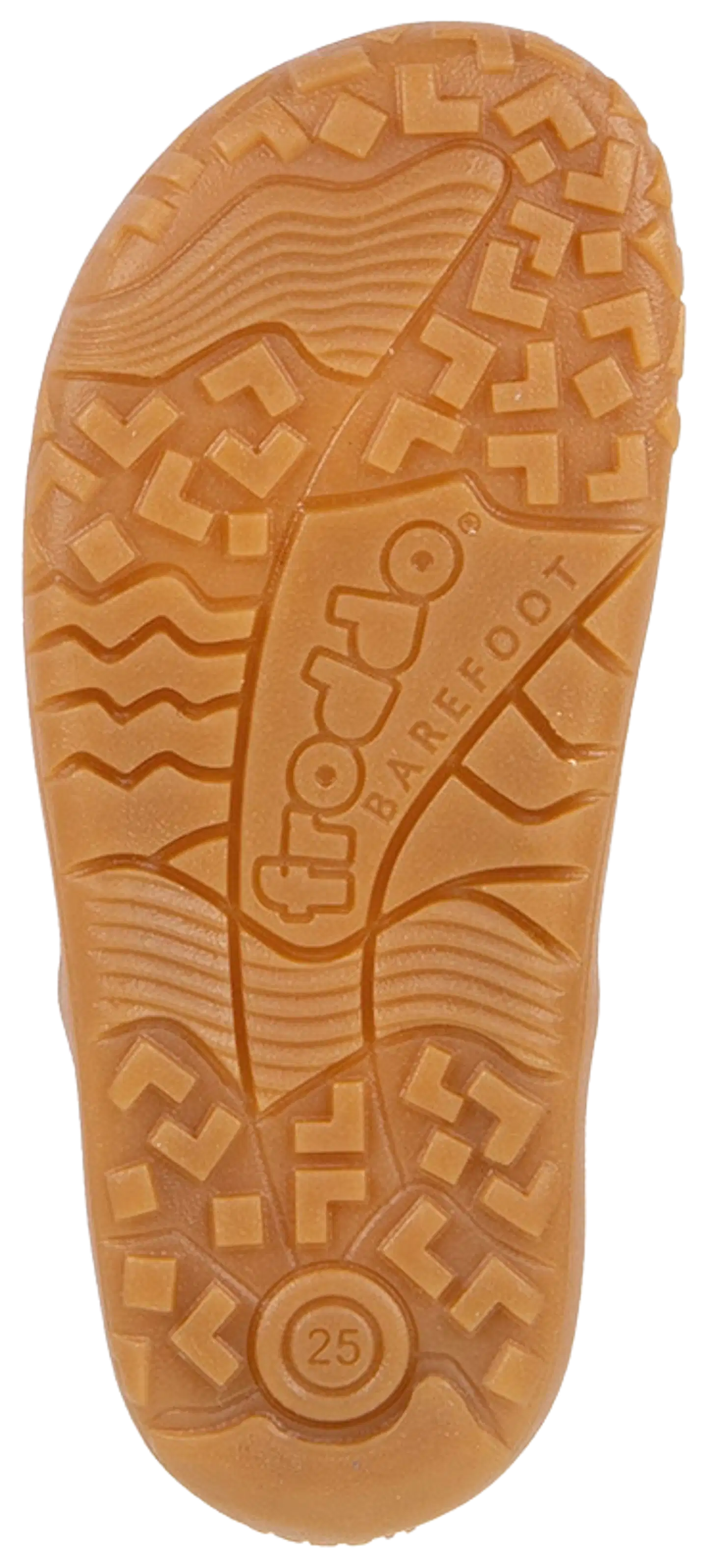 Froddo lasten paljasjalkakenkä Canvas Velcro - Dark blue - 7