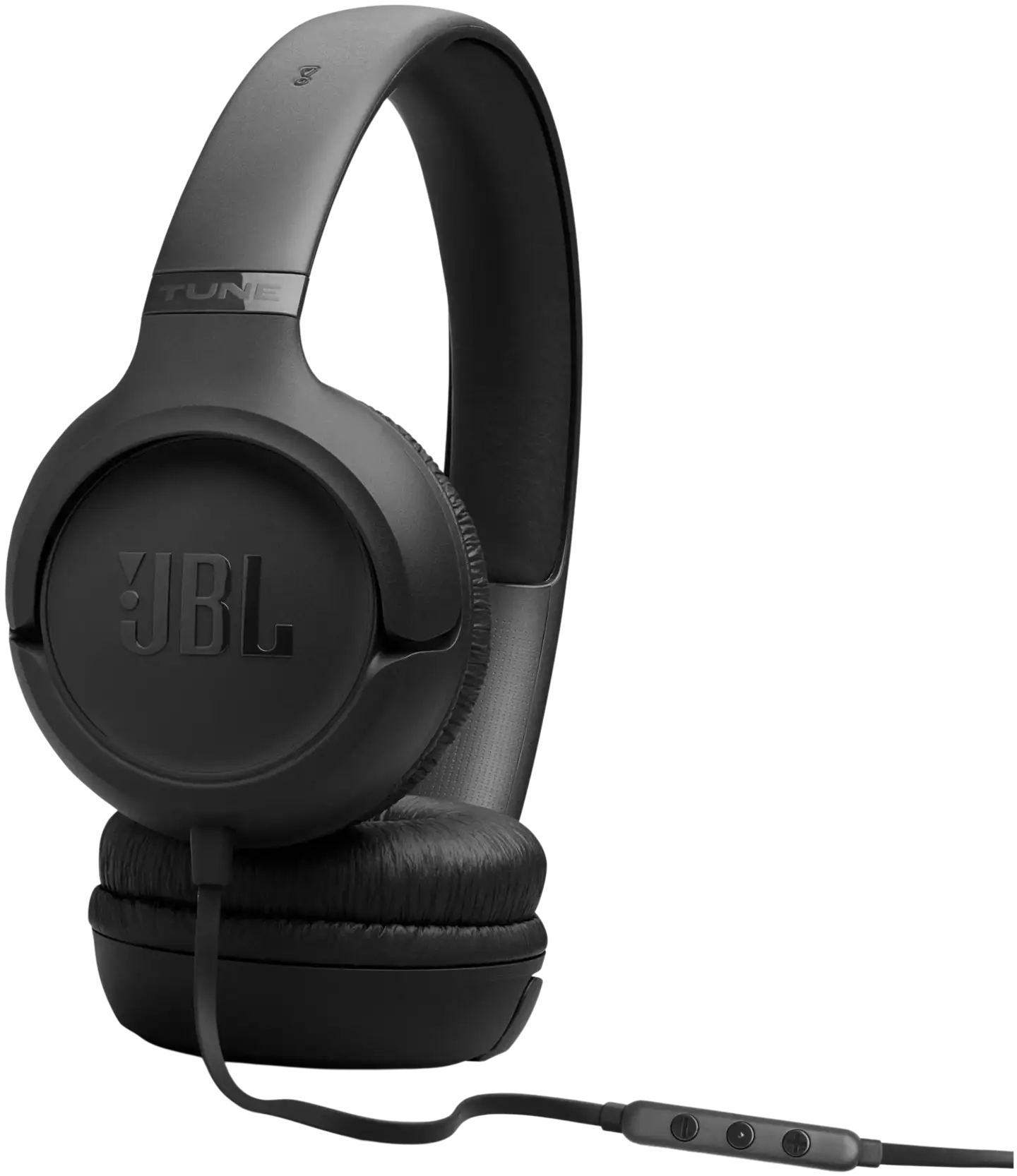 JBL langalliset sankakuulokkeet USB-C liitännällä Tune 530C musta - 2