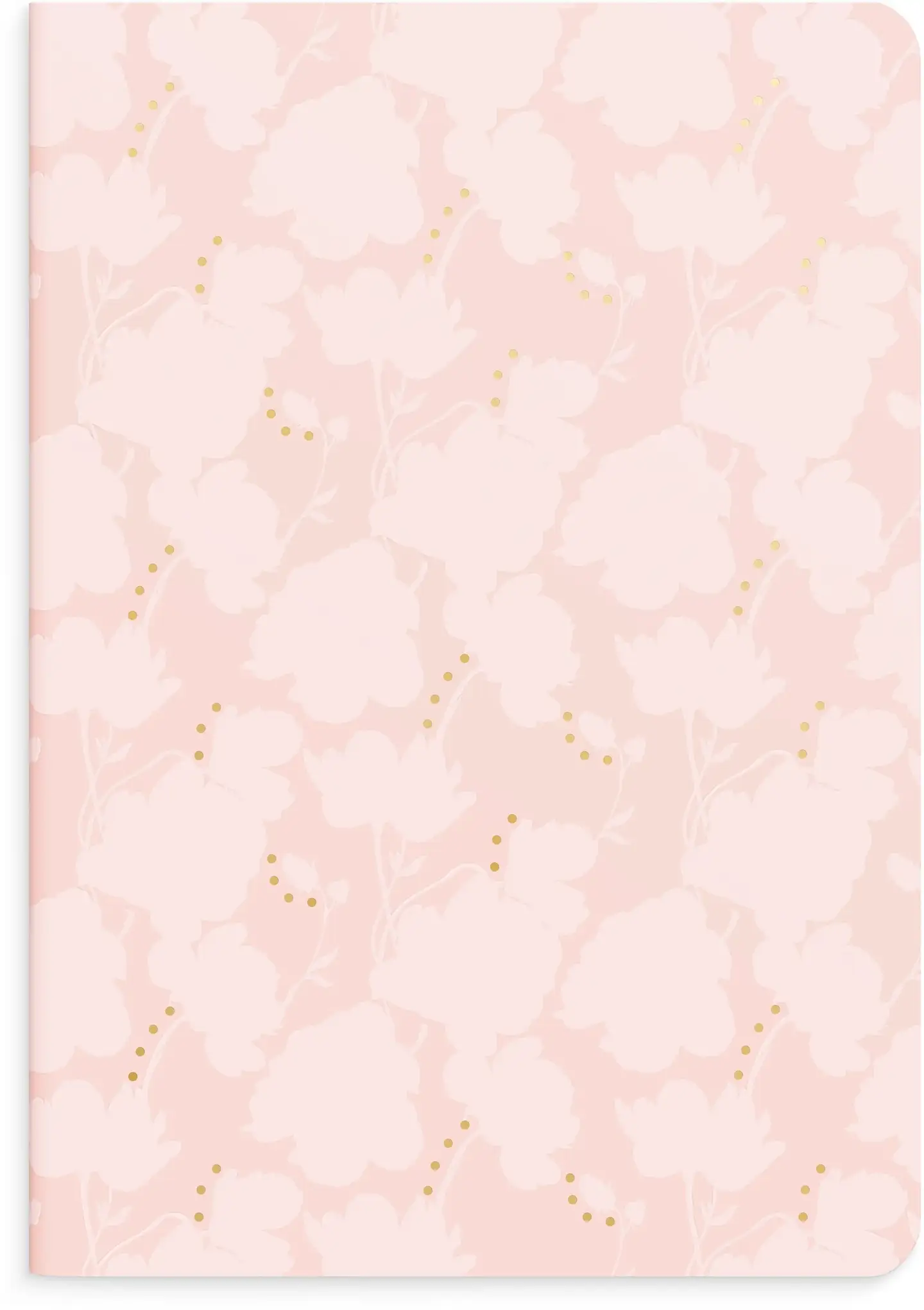 Notebook Flower & Notes A5 2 pack - 3