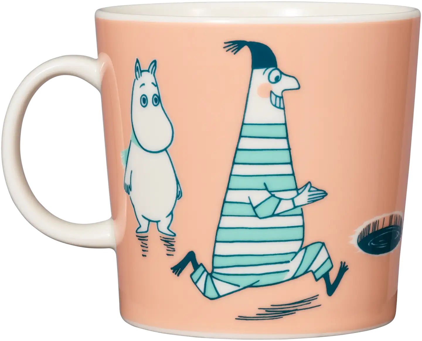 Moomin Arabia Muumi Muki ABC E 0,4l - 2