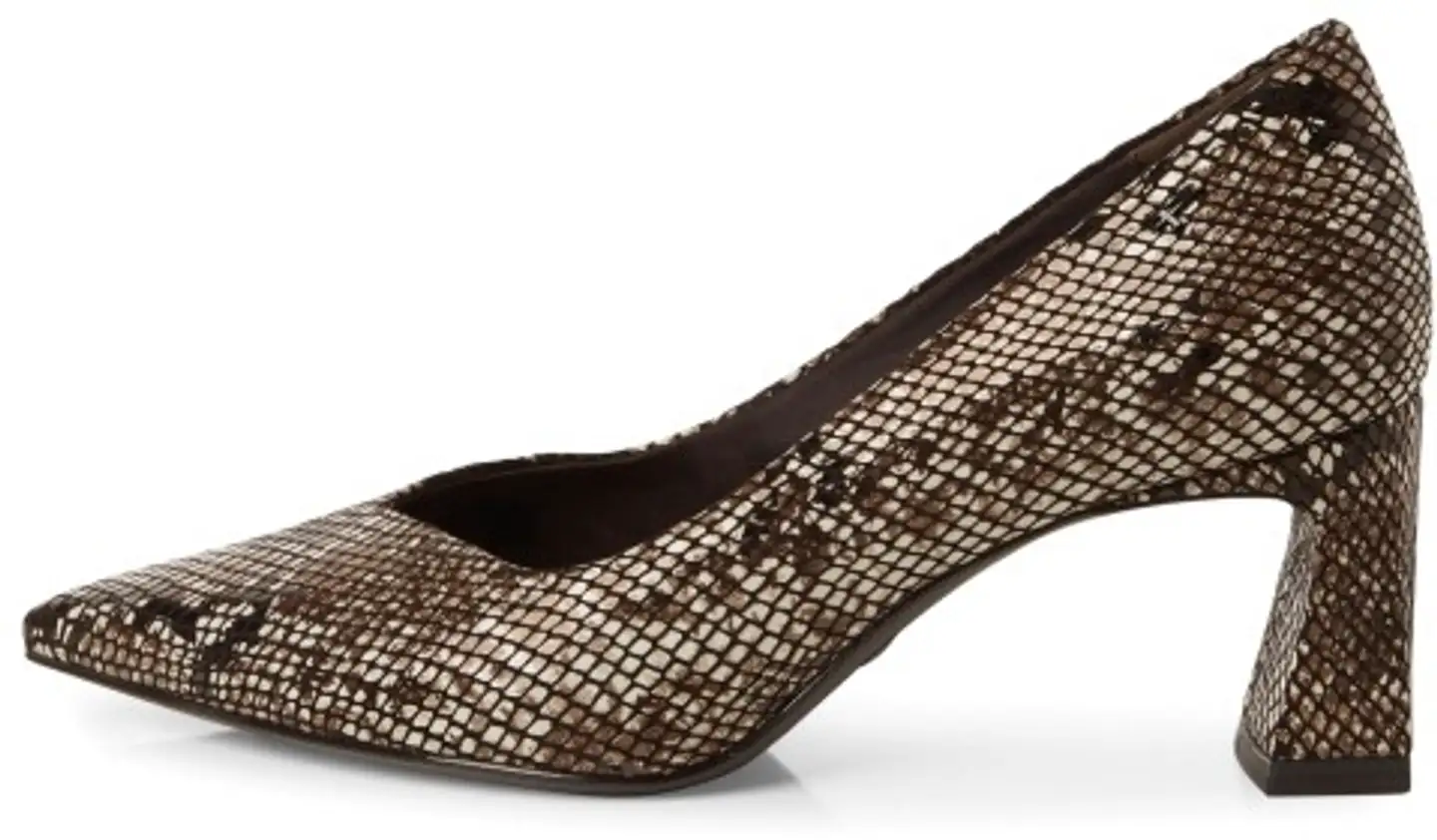 Tamaris avokas 1-22453-45 073 - Black snake - 3