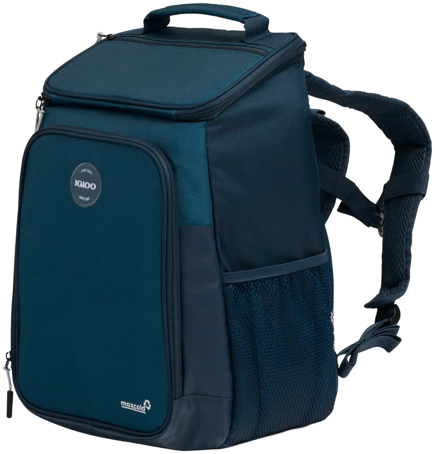 Igloo Latitude Backpack -kylmälaukkureppu sininen - 1
