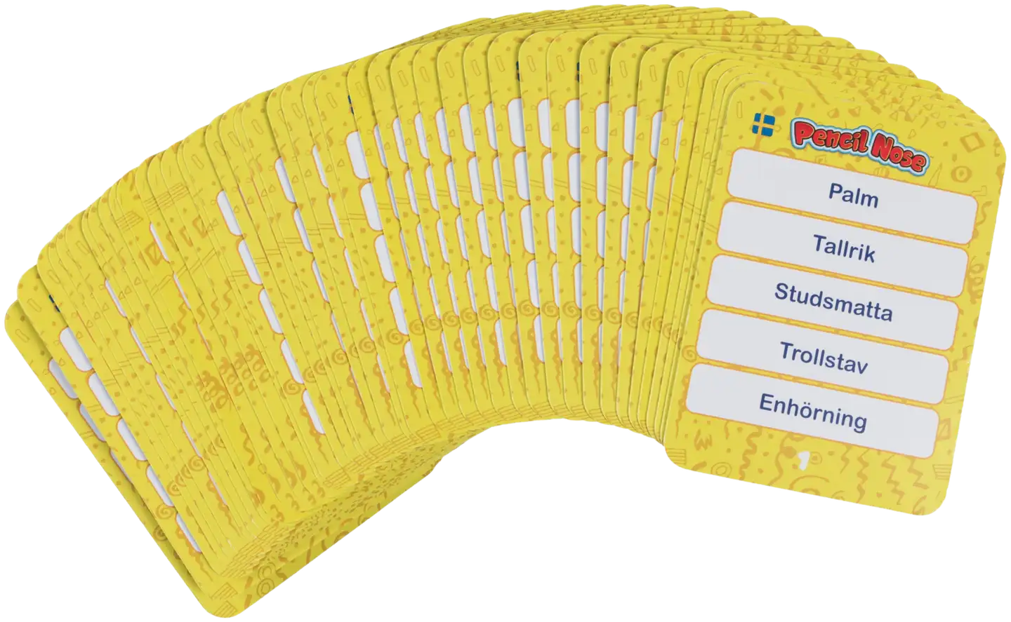 Peliko perhepeli Pencil Nose - 7