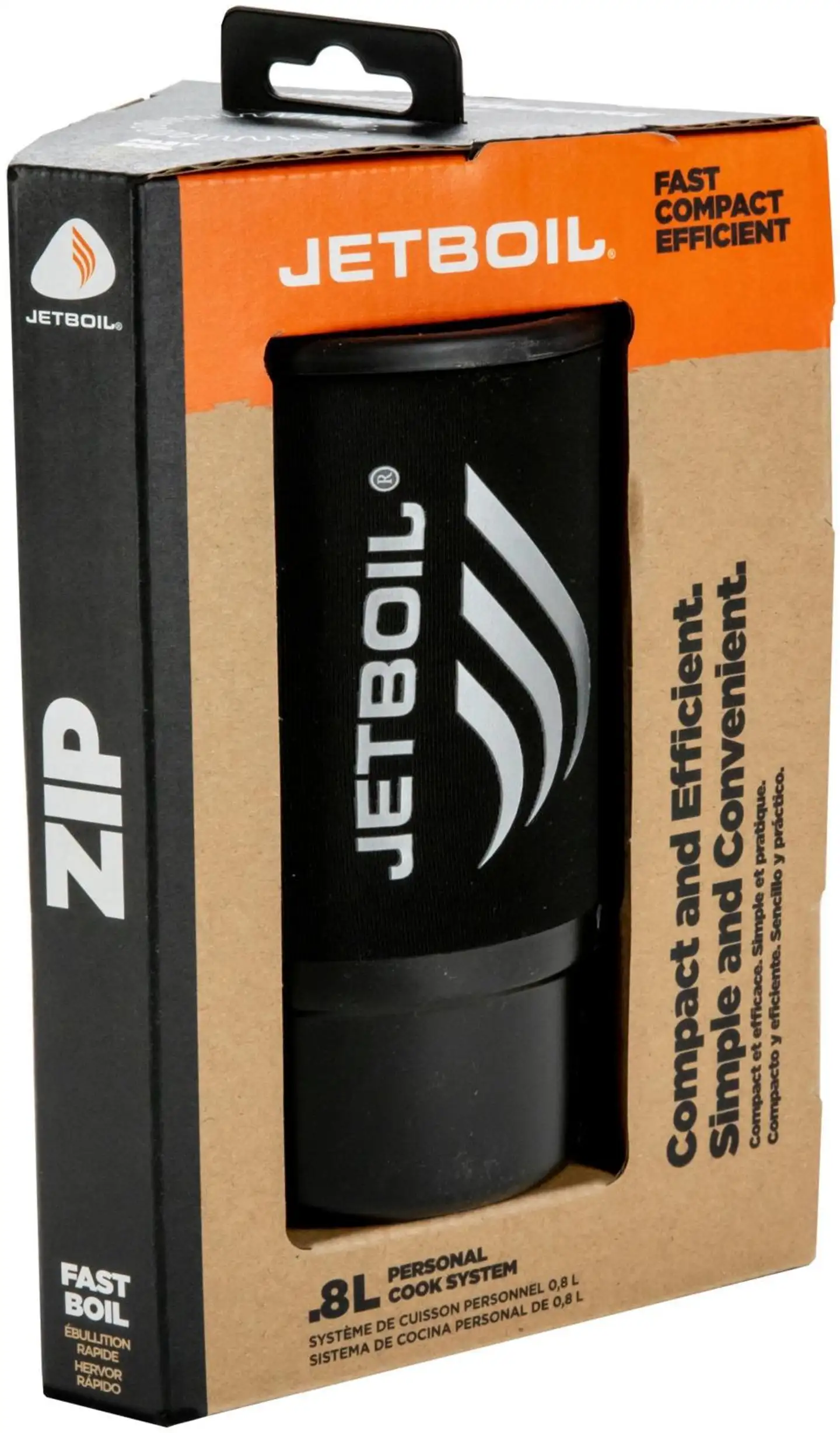 Jetboil matkakeitin Zip 0,8 l - 1