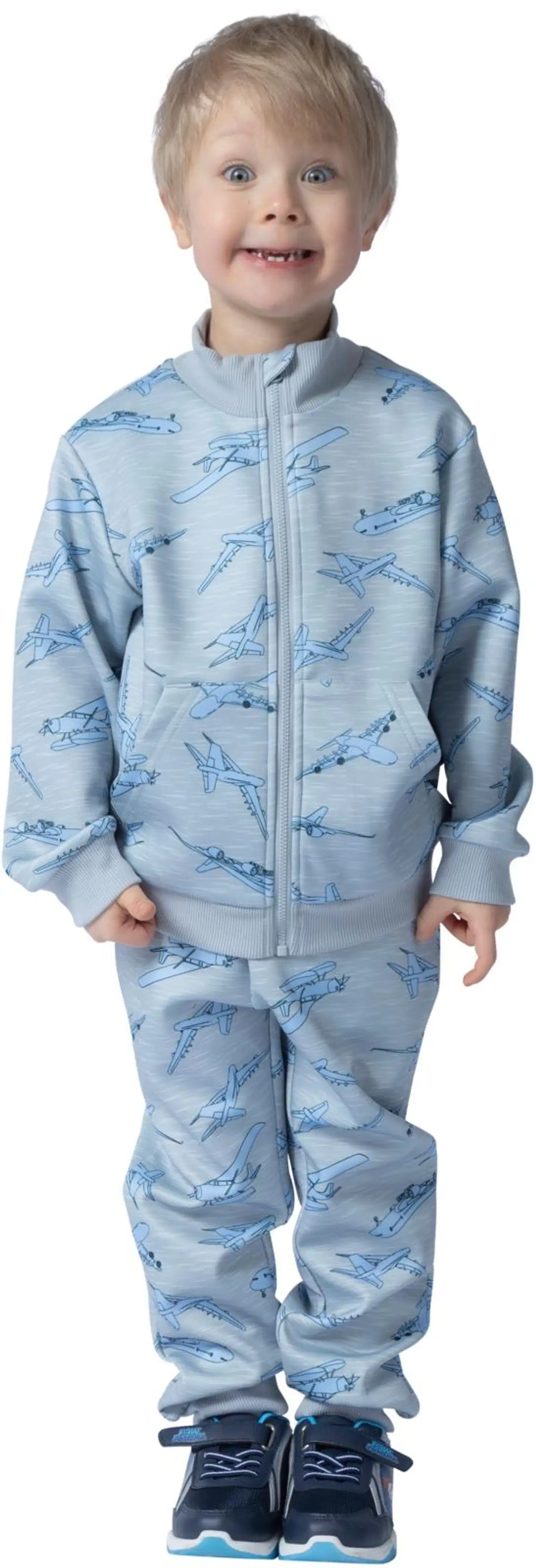 Ciraf lasten t-paita 25PC261108 - SkyWay 14-4112 Tcx - 5