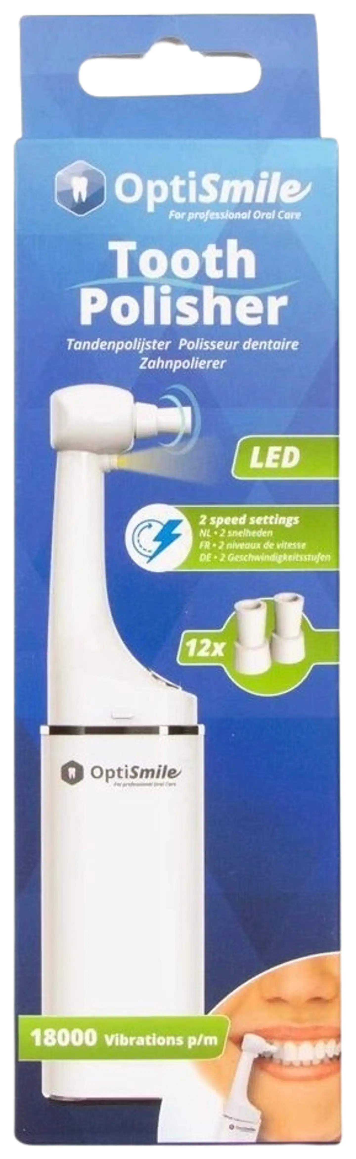 Optismile Hammaskiillotin 2972