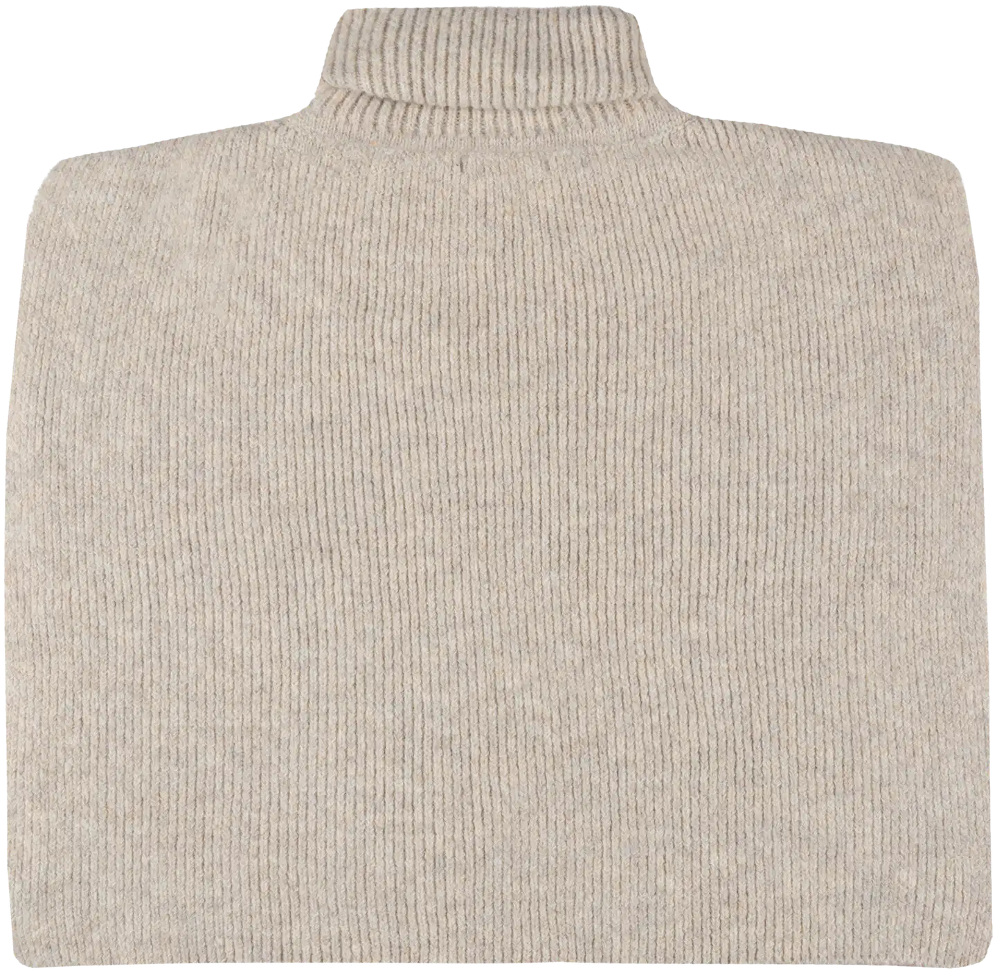 TEX naisten kauluri I291602 - Beige chine - 2