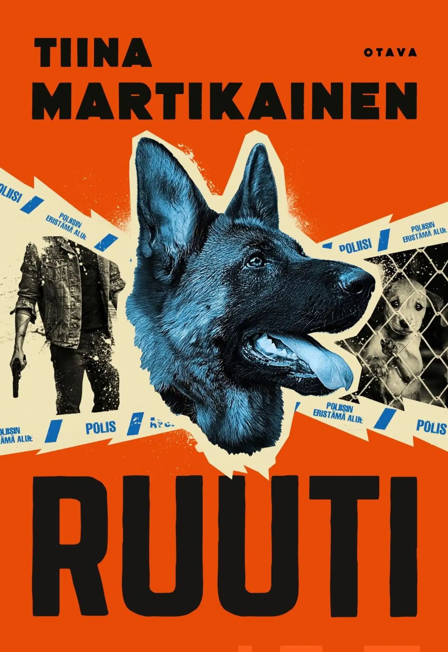 Martikainen, Ruuti