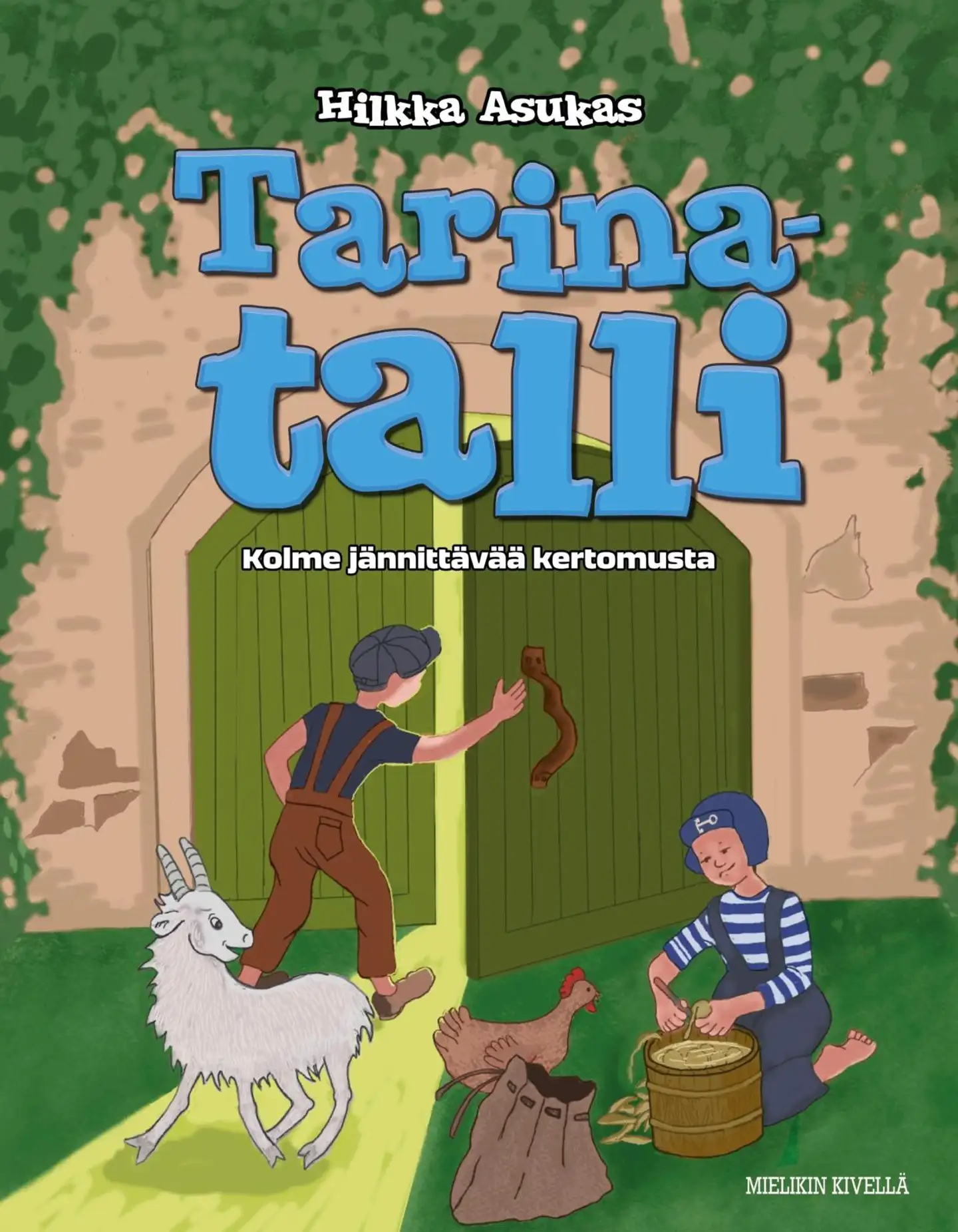 Asukas, Tarinatalli
