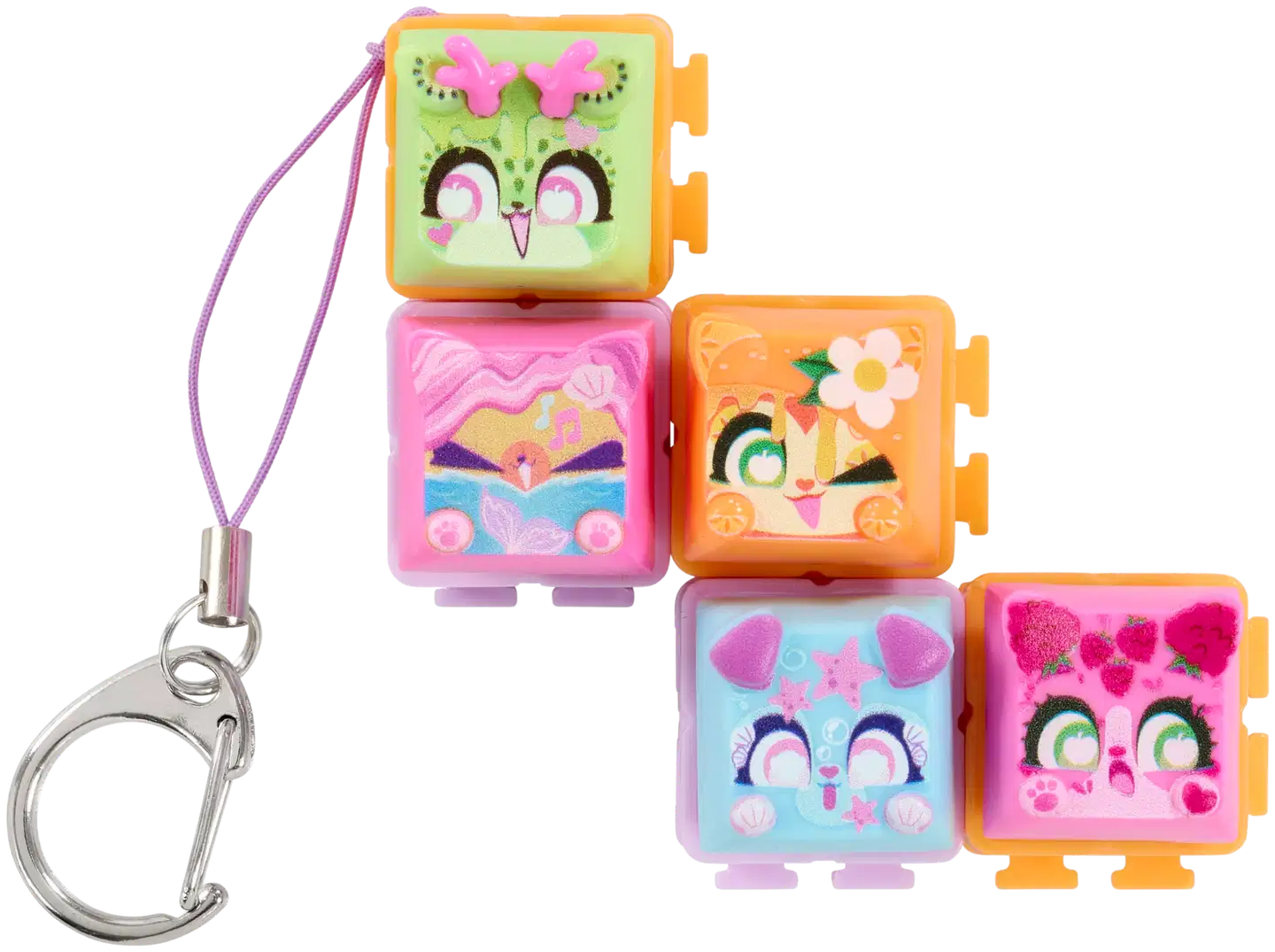 Clickeez Multipack -fidget - 5