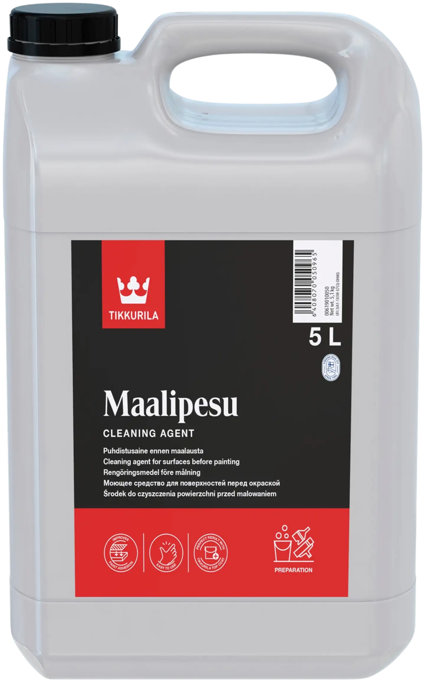 Tikkurila Maalipesu 5 l