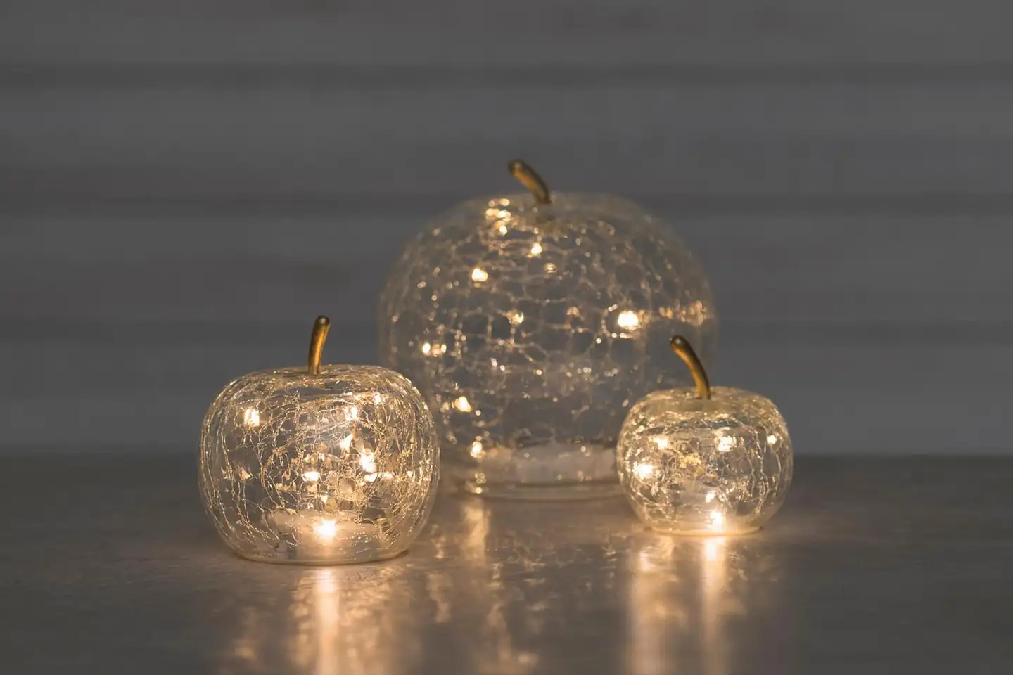 LED-omena 10 cm - 1