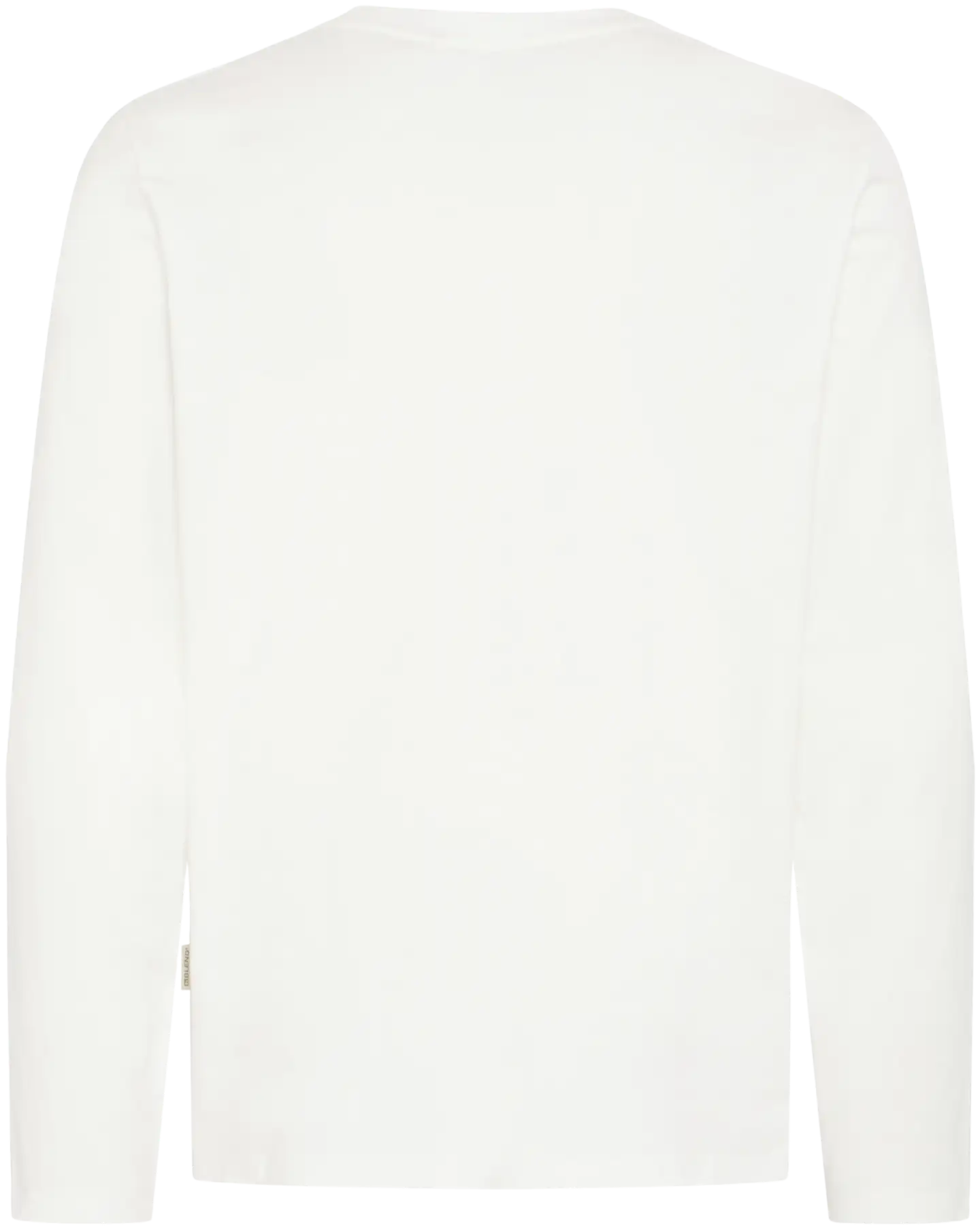 Blend miesten pitkähihainen trikoo BHKEMUEL - Snow - 2