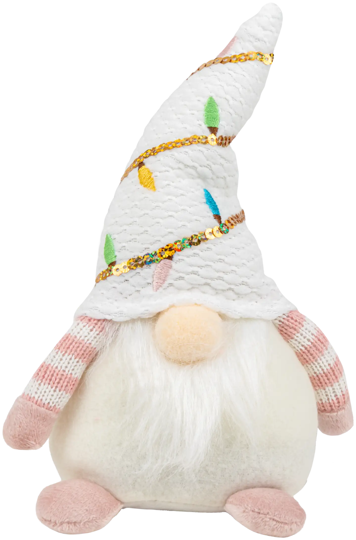 Tonttu Jouluvalot 25 cm