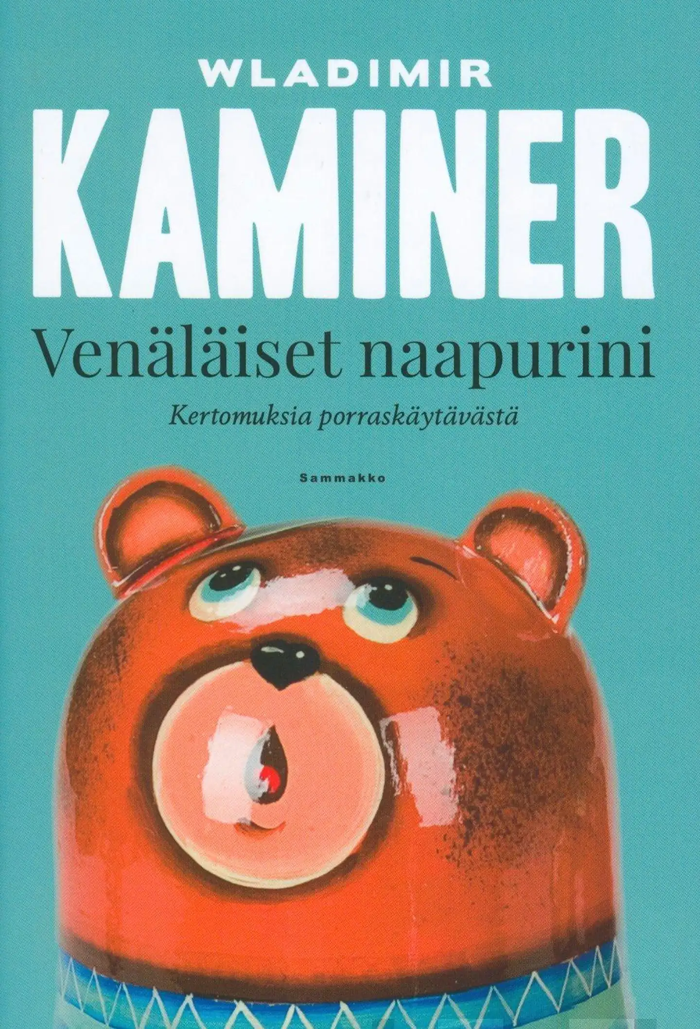 Kaminer, Venäläiset naapurini - Kertomuksia porraskäytävästä