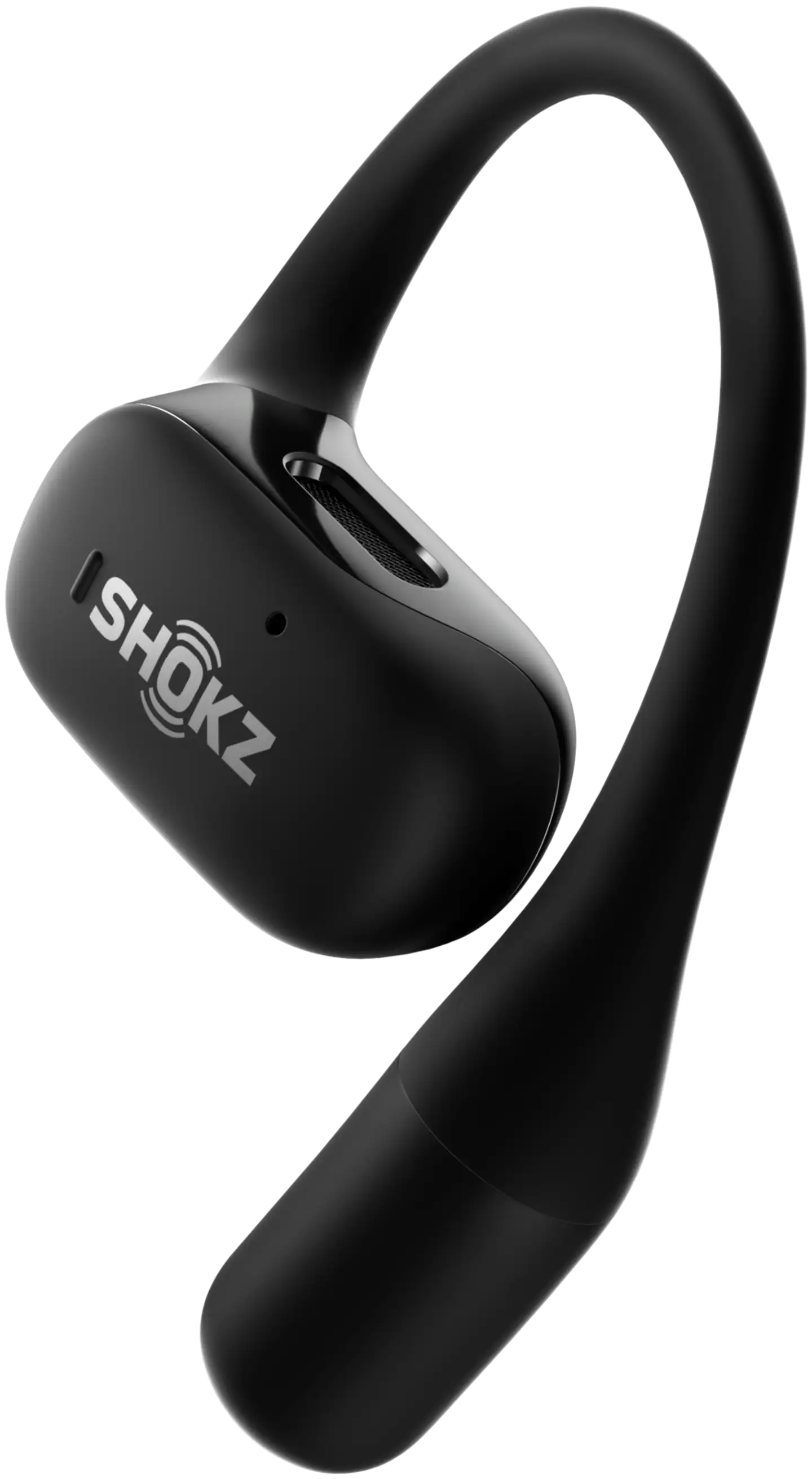 Shokz Bluetooth kuulokkeet OpenFit musta - 5