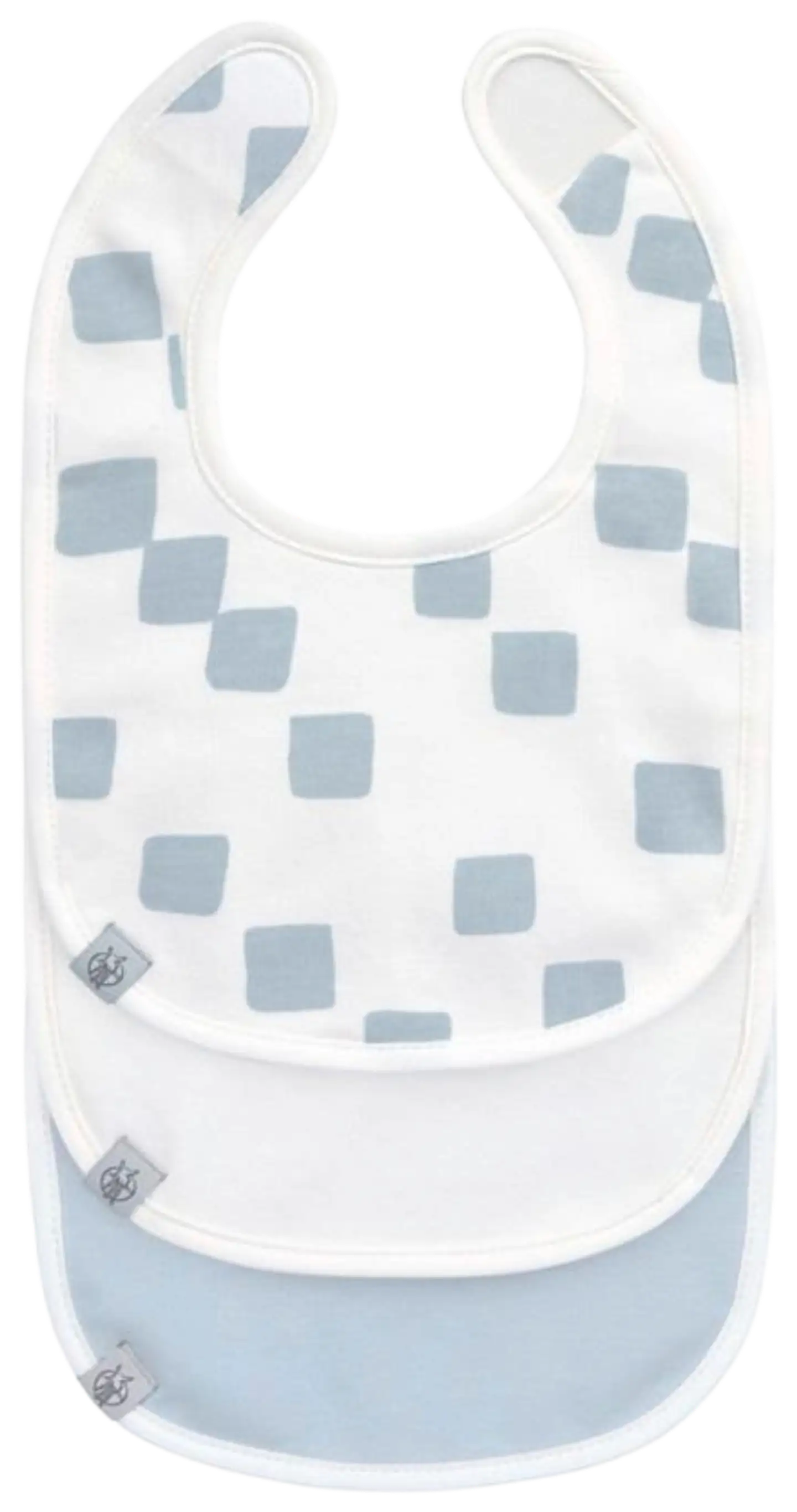 Lässig Ruokalappu Happy Fruits Blue 3 kpl - 1