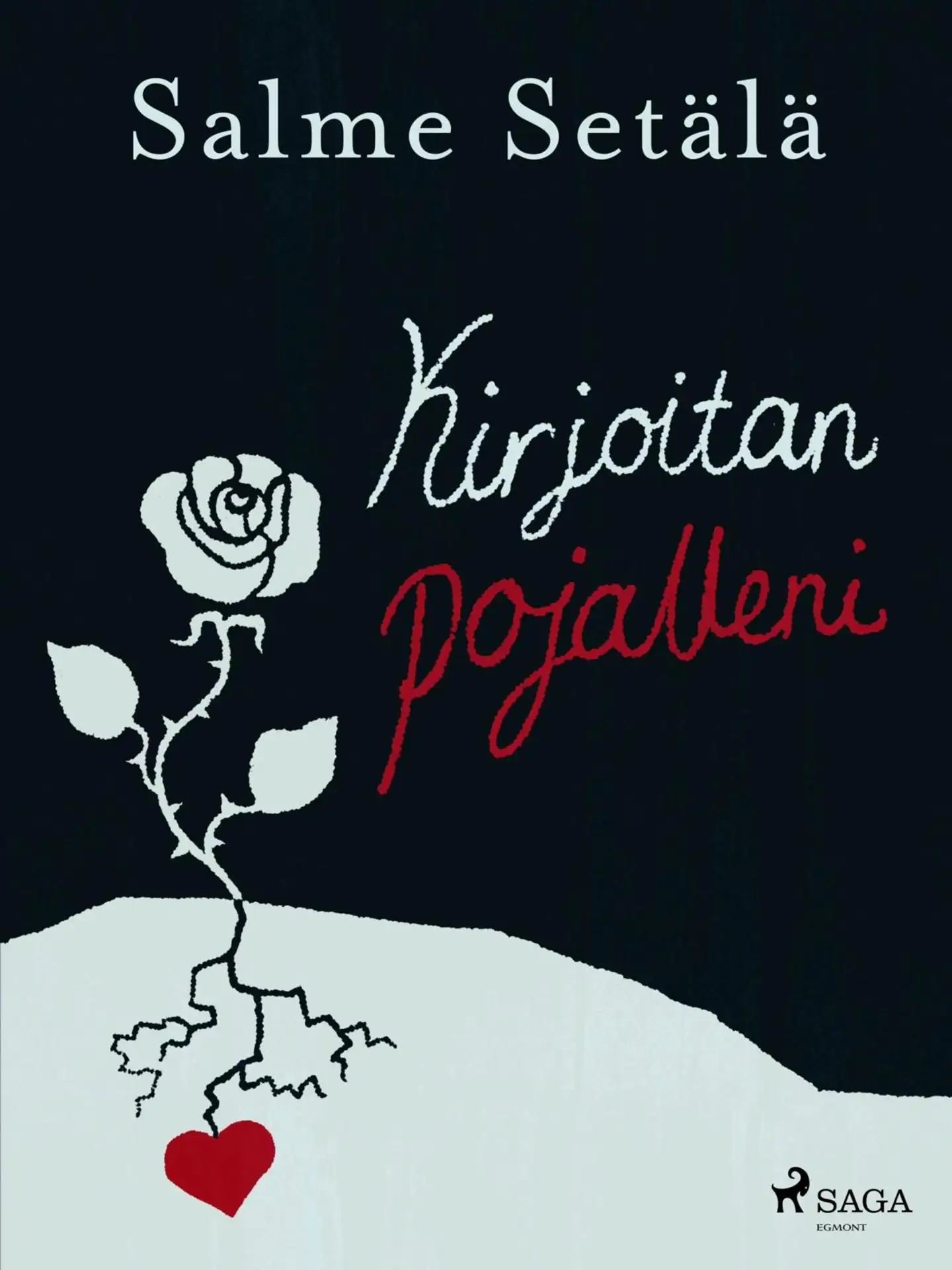 Setälä, Kirjoitan pojalleni