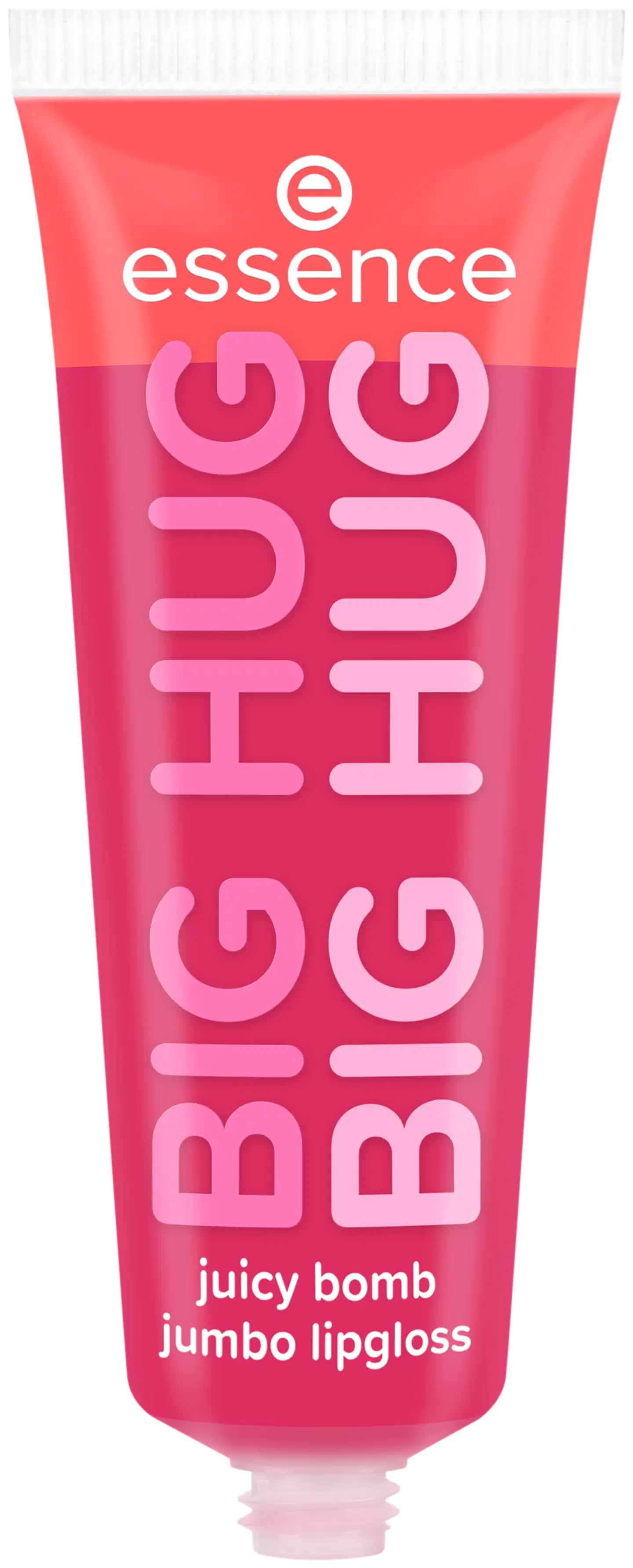 essence SAY IT WITH JUICY BIG HUG juicy bomb jumbo Huulikiilto 01 - 2