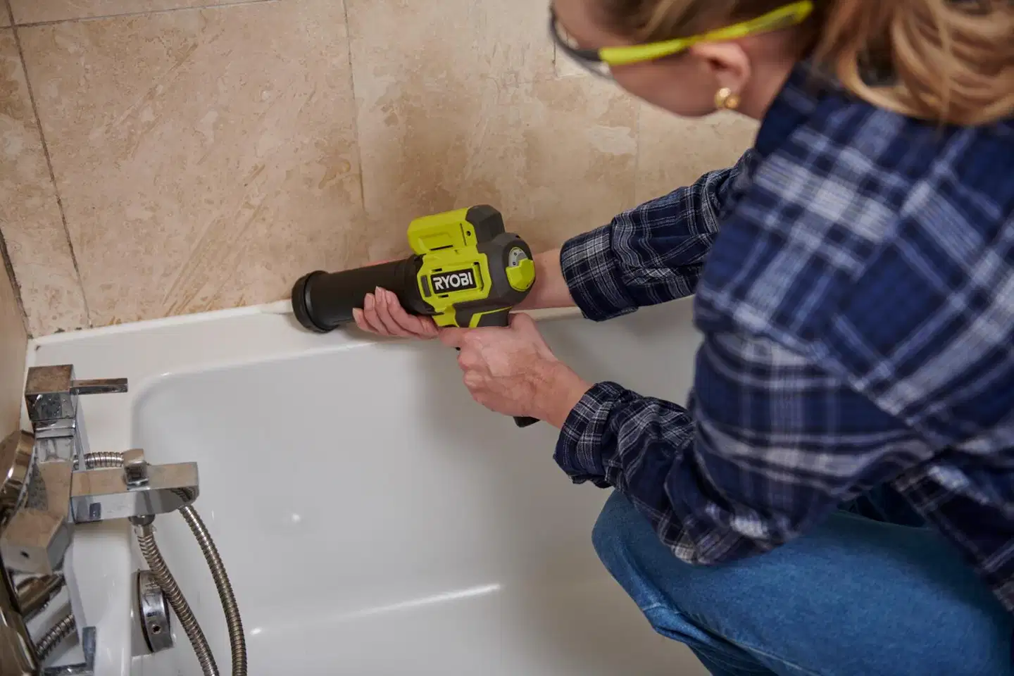 Ryobi massapuristin RCG4-0 - 3